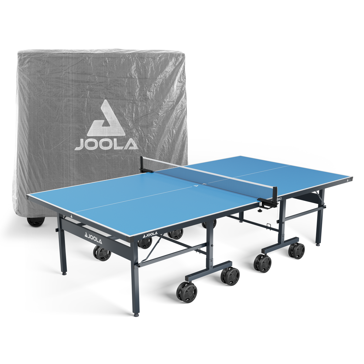 JOOLA Tischtennisplatte Nova Pro inkl. Netz + Abdeckung