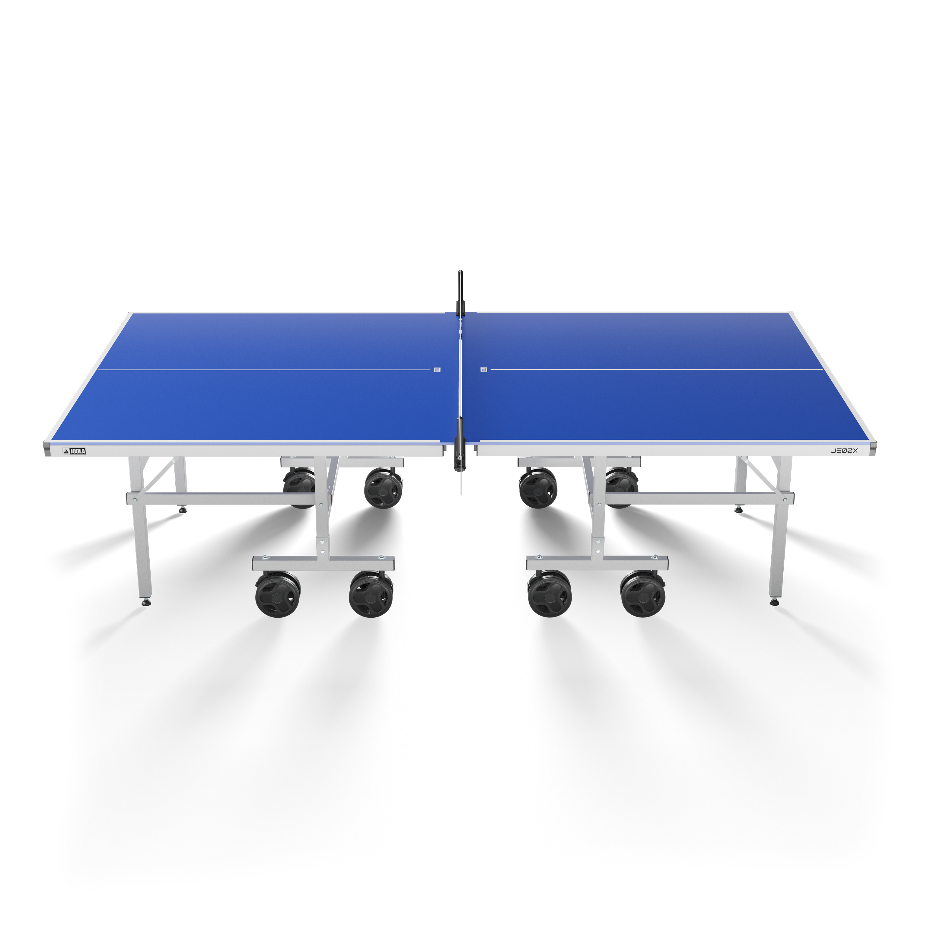 JOOLA Tischtennisplatte Outdoor J500X inkl. Netz