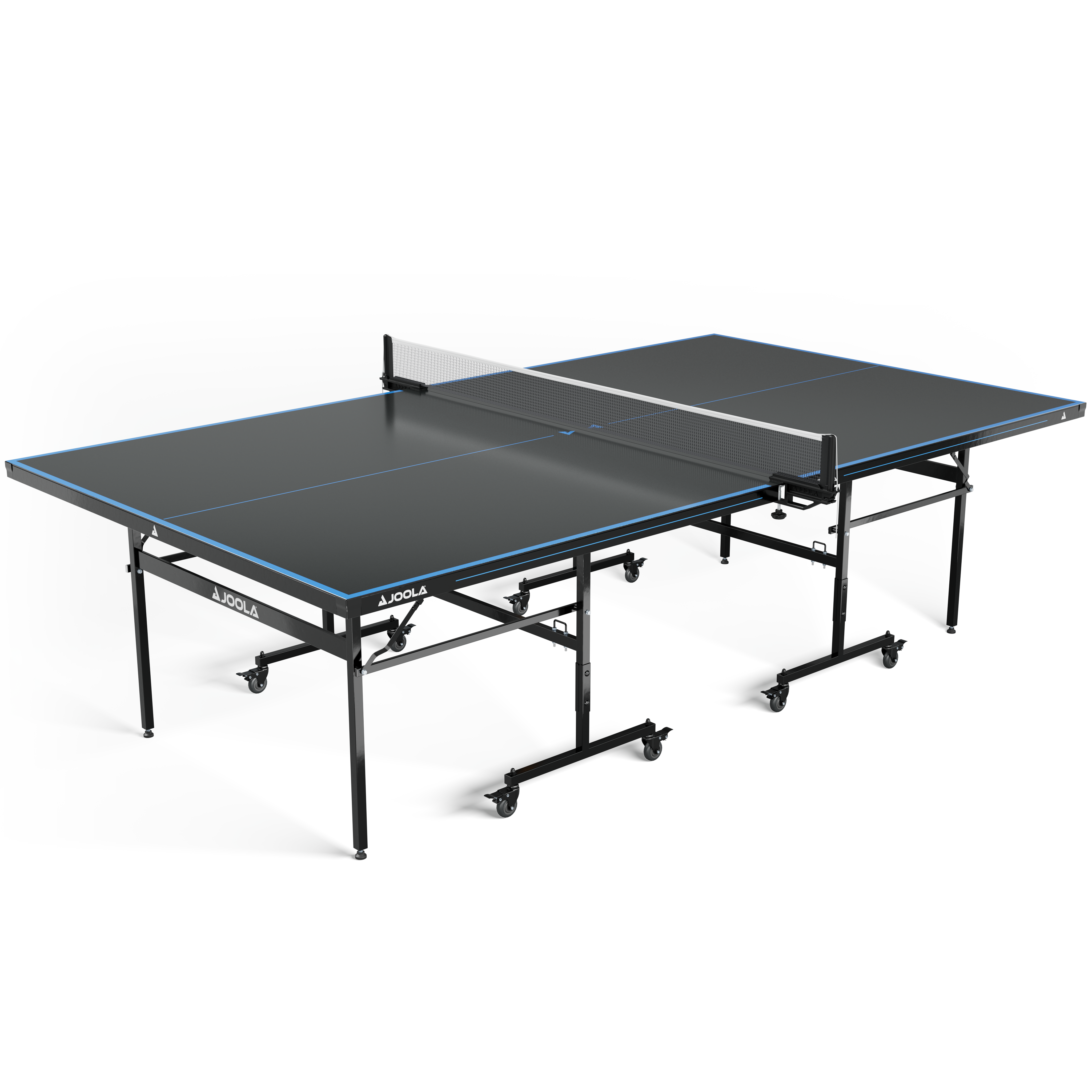 JOOLA Table Tennis Table Outdoor J100 A GREY