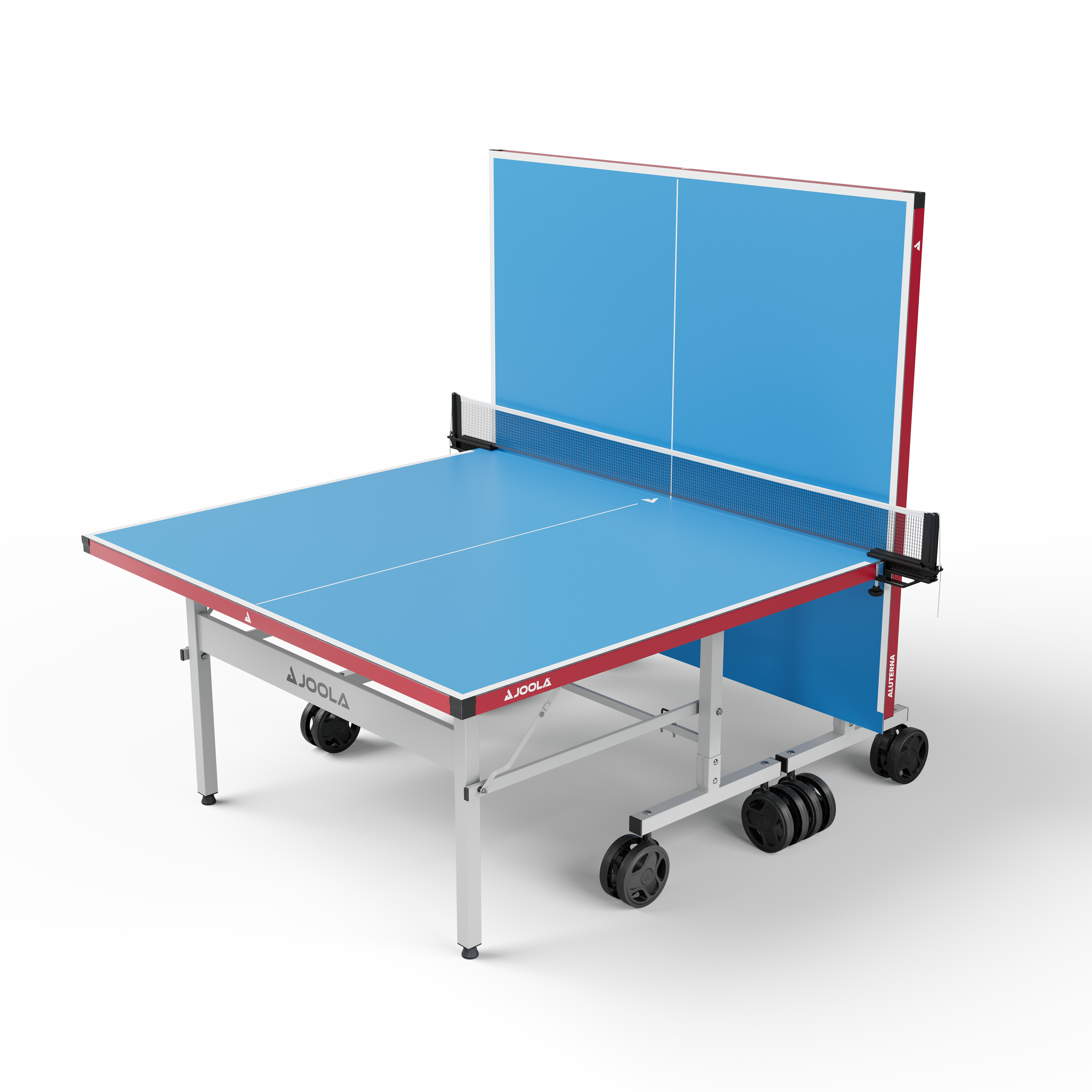 JOOLA Tischtennisplatte Aluterna inkl. Netz