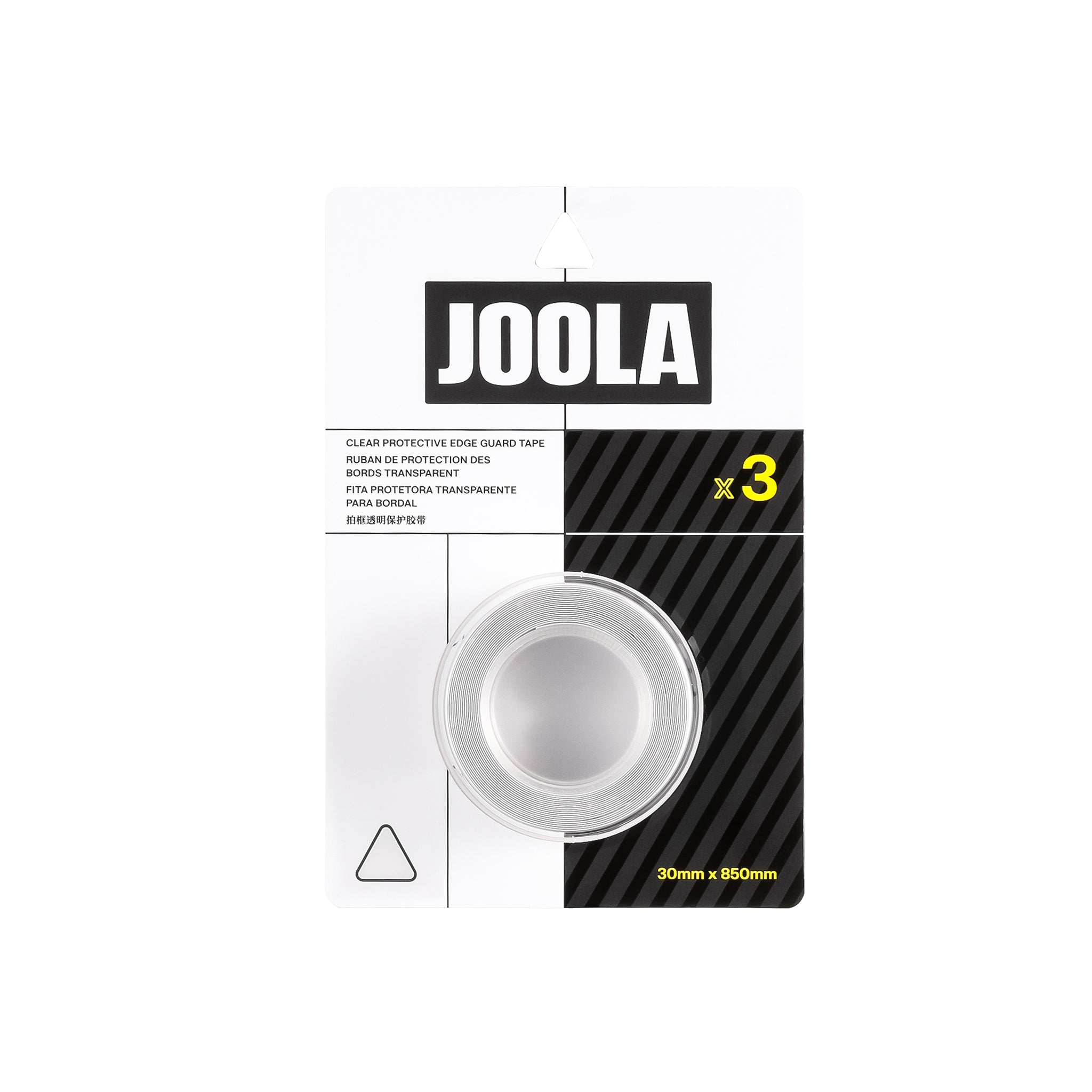 JOOLA Pickleball Clear Edge Guard Tape