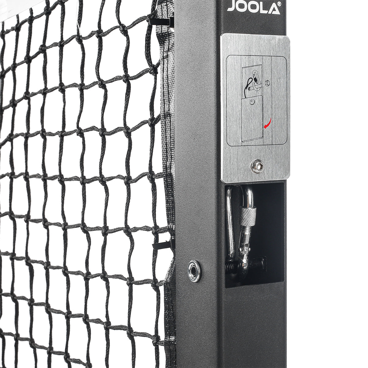 JOOLA Pro Pickleball Netz (S)