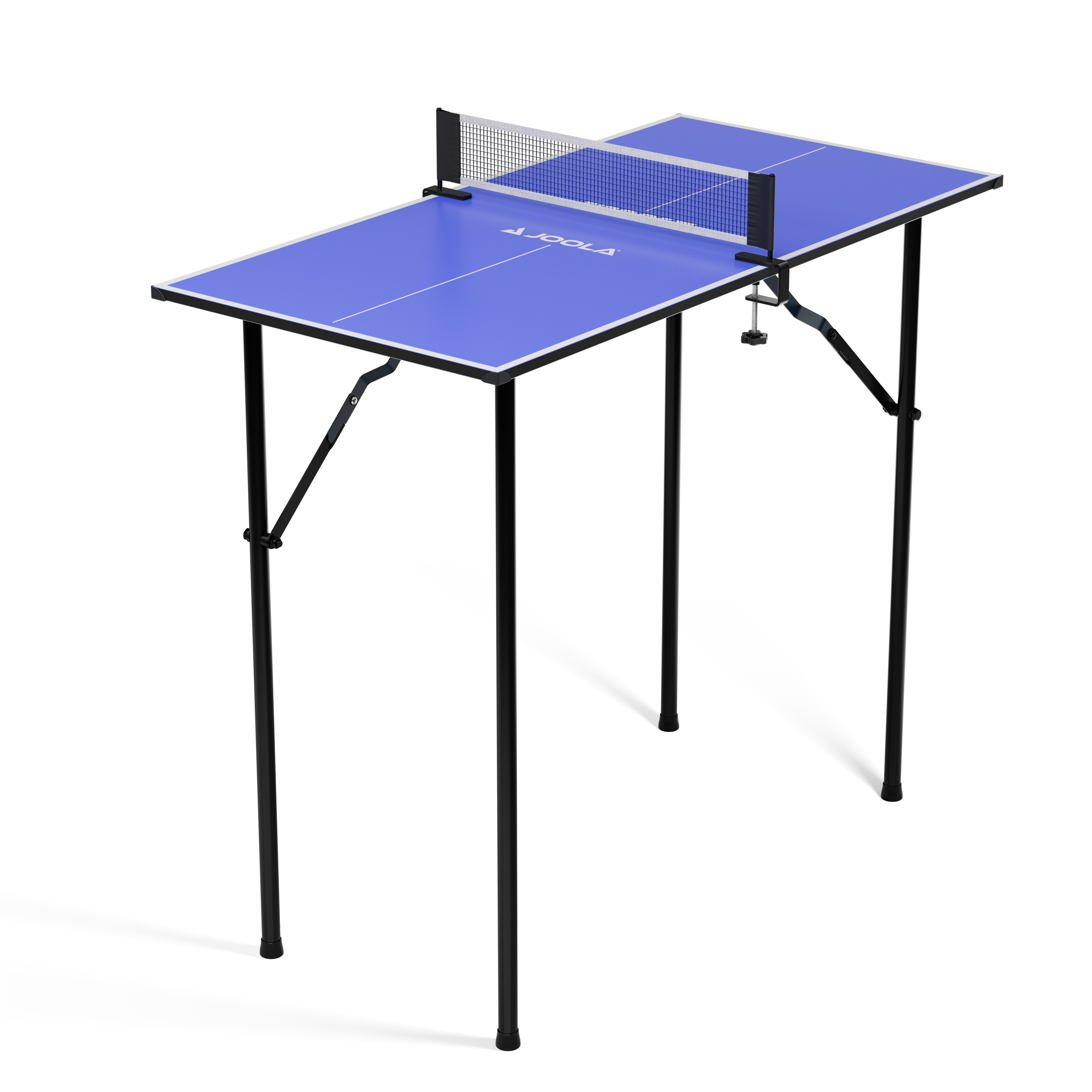JOOLA Tischtennisplatte Mini Blau