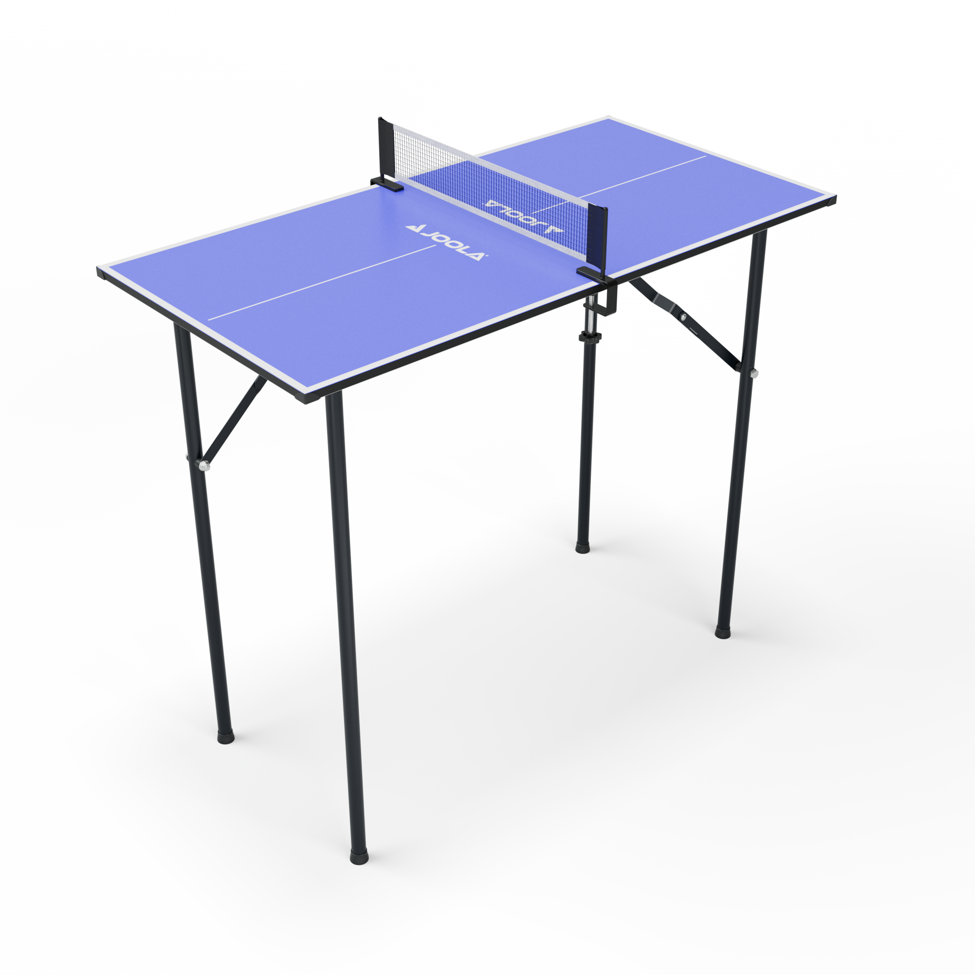 JOOLA Mini Table Tennis Table