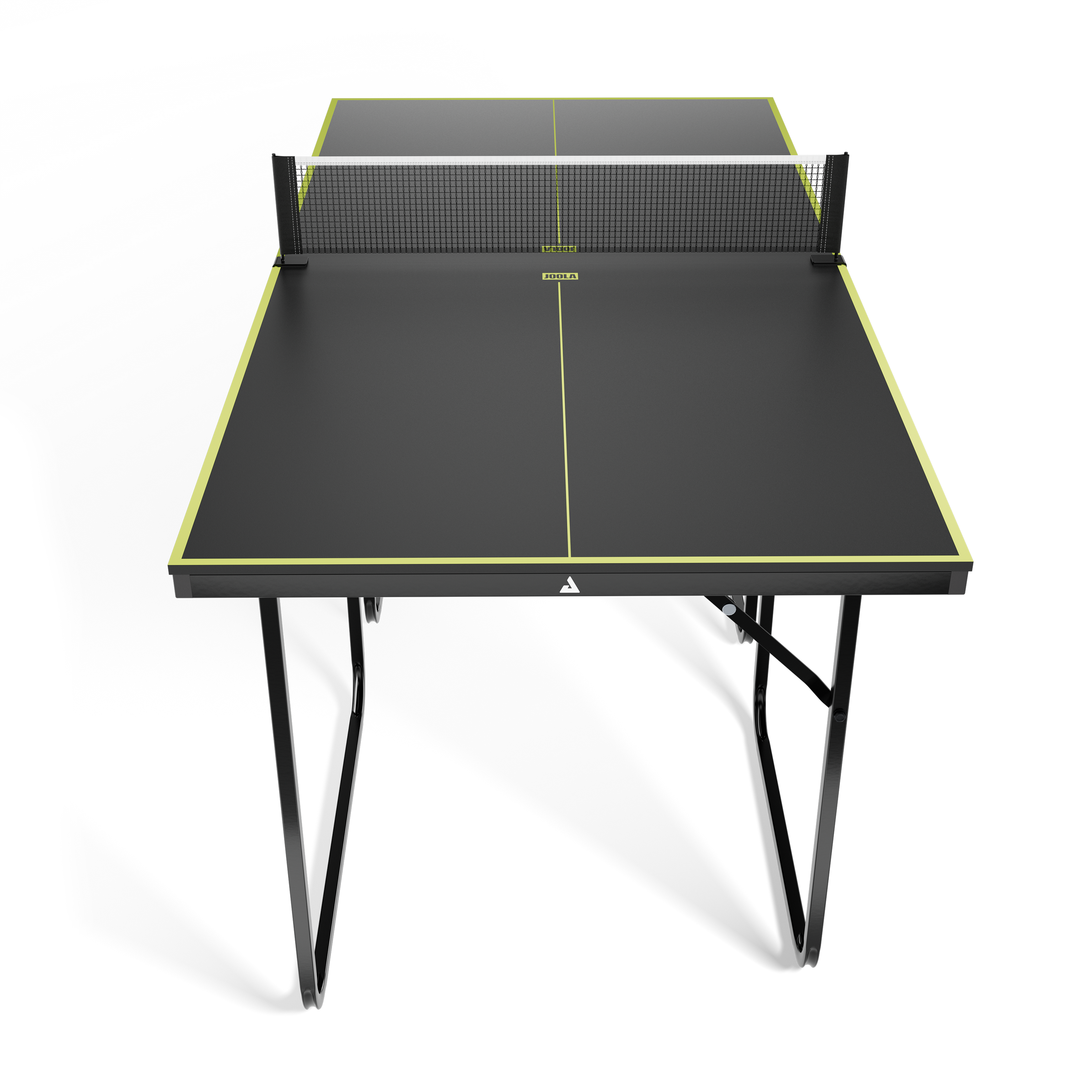 JOOLA Tischtennisplatte Midsize Grau