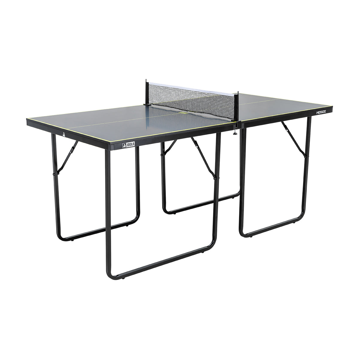 JOOLA Tischtennisplatte Midsize Grau