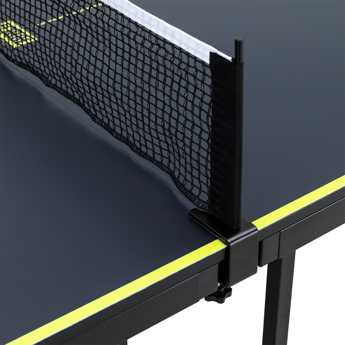 JOOLA Tischtennisplatte Midsize Grau