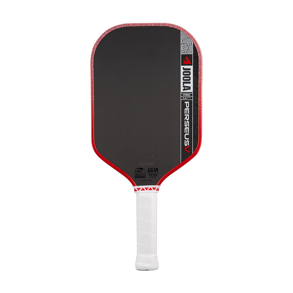 JOOLA Pickleball Schläger Perseus Pro V Ben Johns 14mm