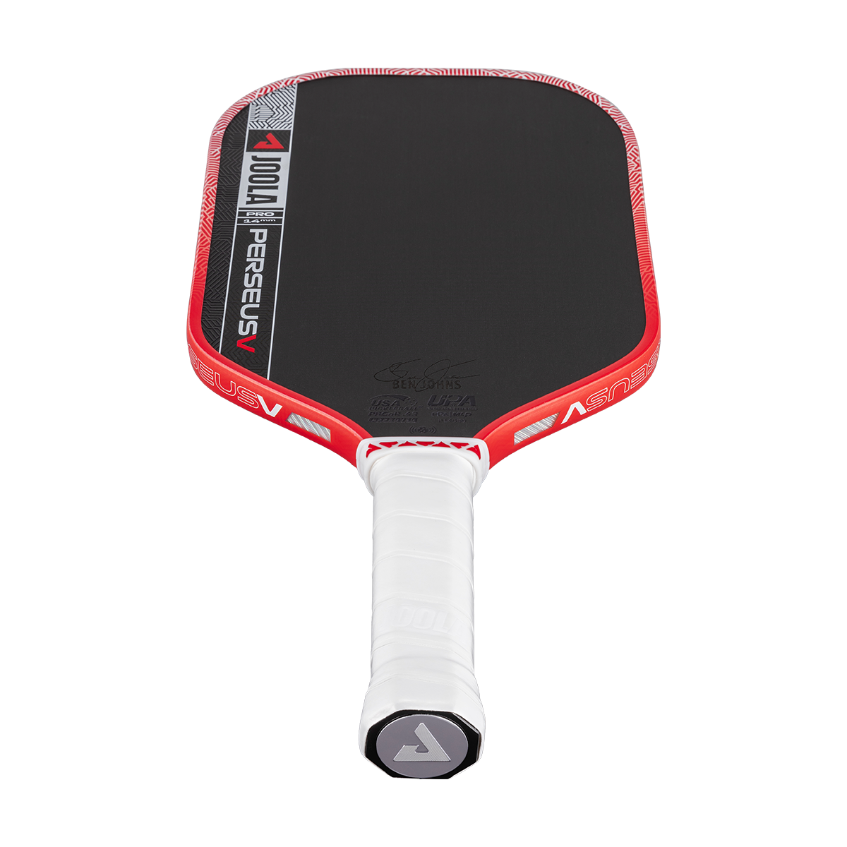 JOOLA Pickleball Schläger Perseus Pro V Ben Johns 14mm