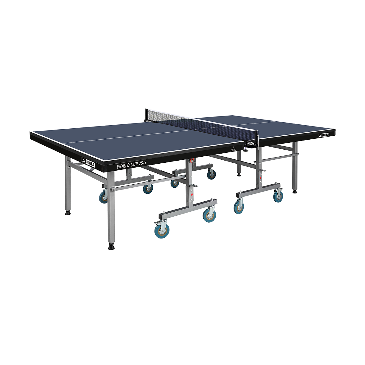 JOOLA Tischtennisplatte World Cup 25-S ITTF exkl. Netz
