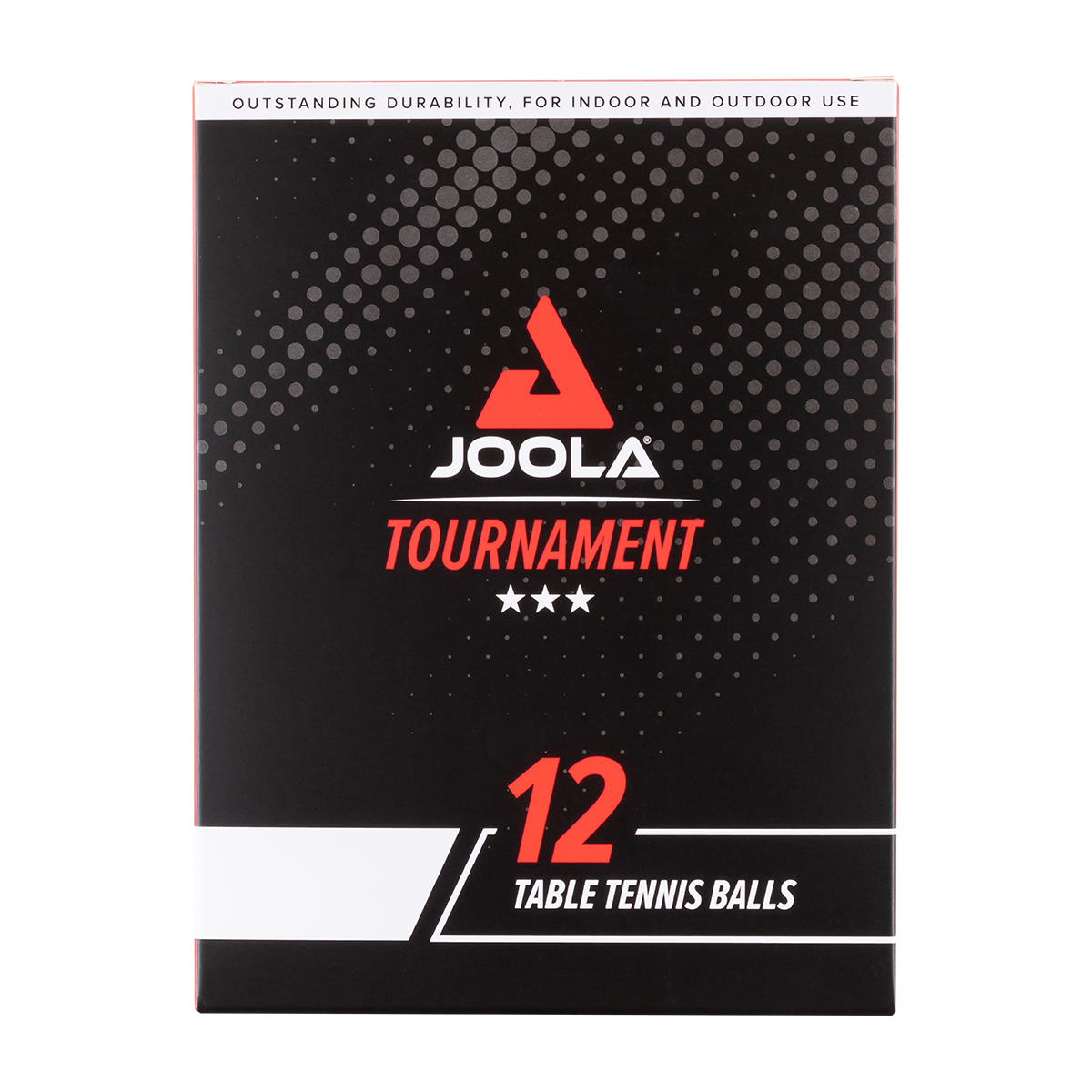 JOOLA Tischtennisball Tournament*** 40+