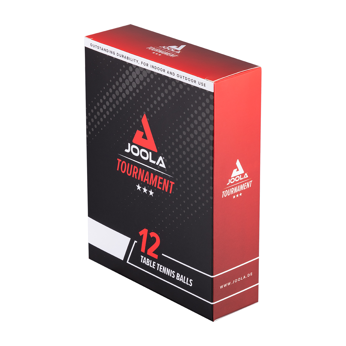 JOOLA Tischtennisball Tournament*** 40+