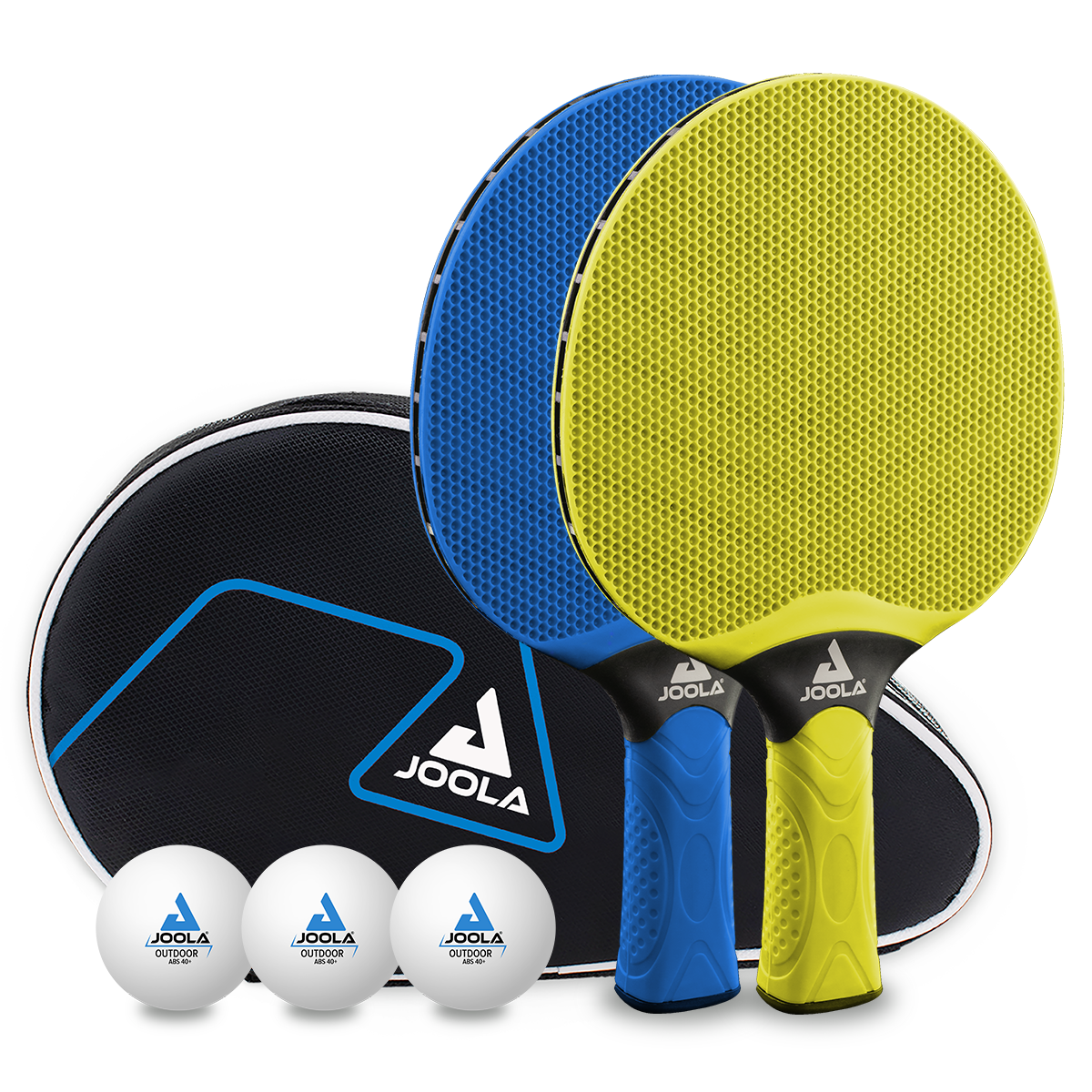 JOOLA Tischtennis-Set Vivid Outdoor