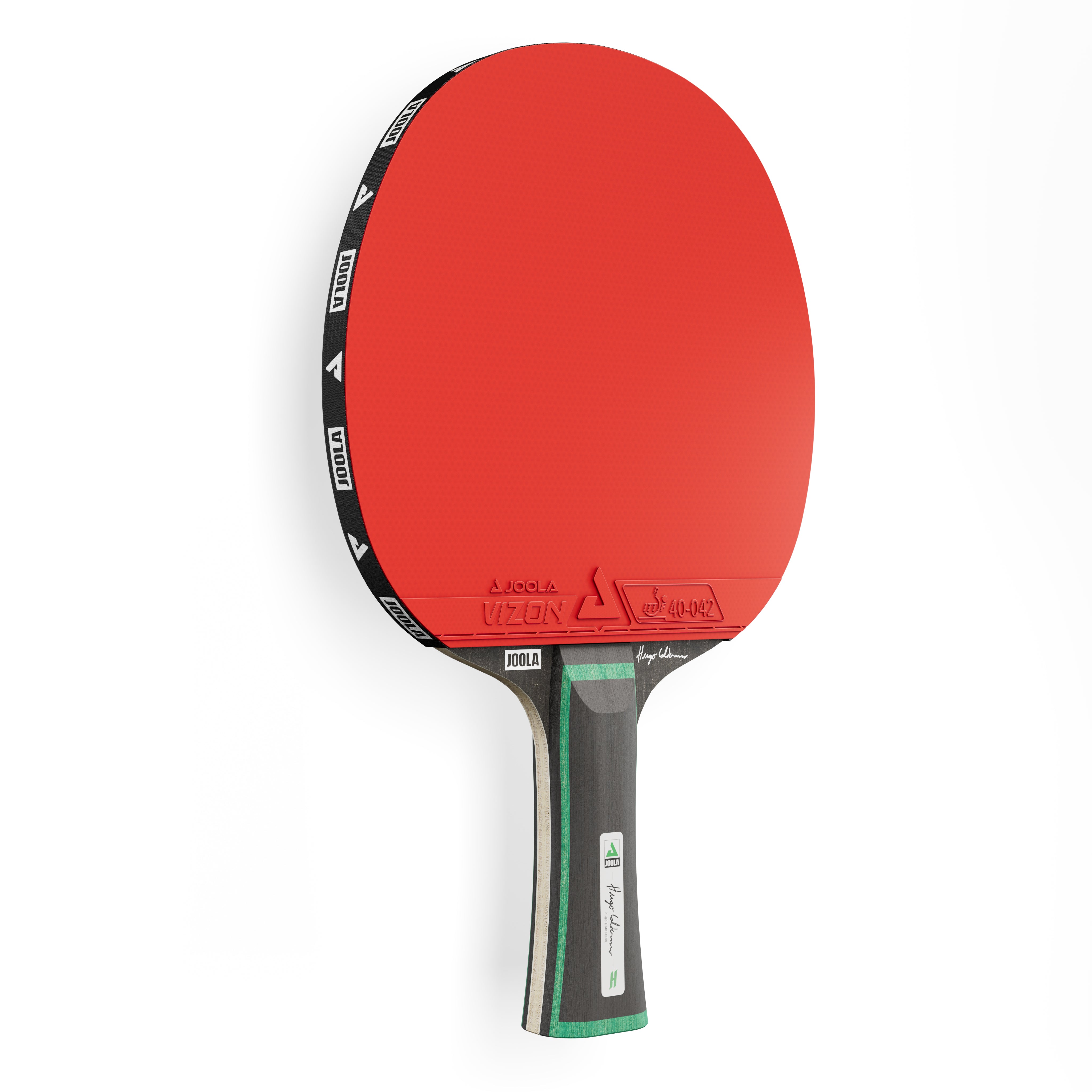 JOOLA Tischtennis Hugo Calderano Edge Set