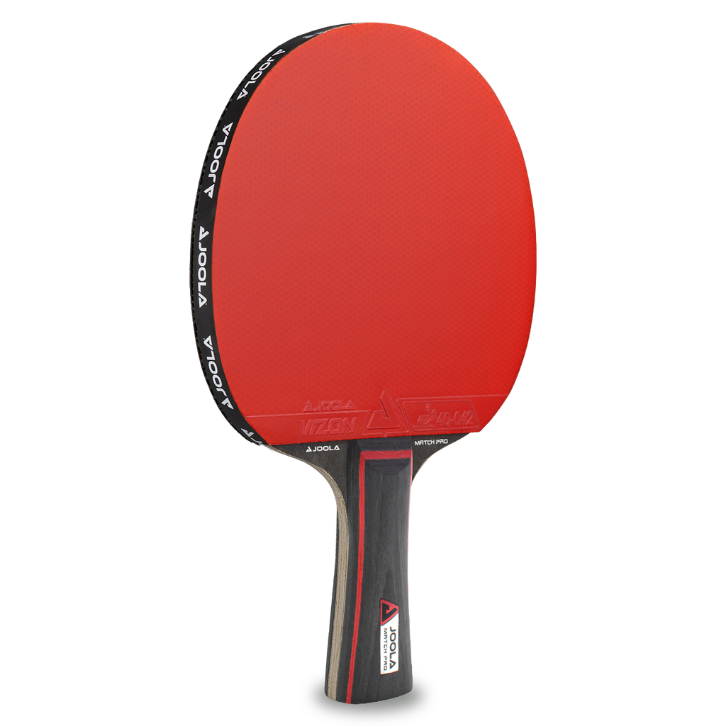 JOOLA Match Pro table tennis racket - spin and comfort for