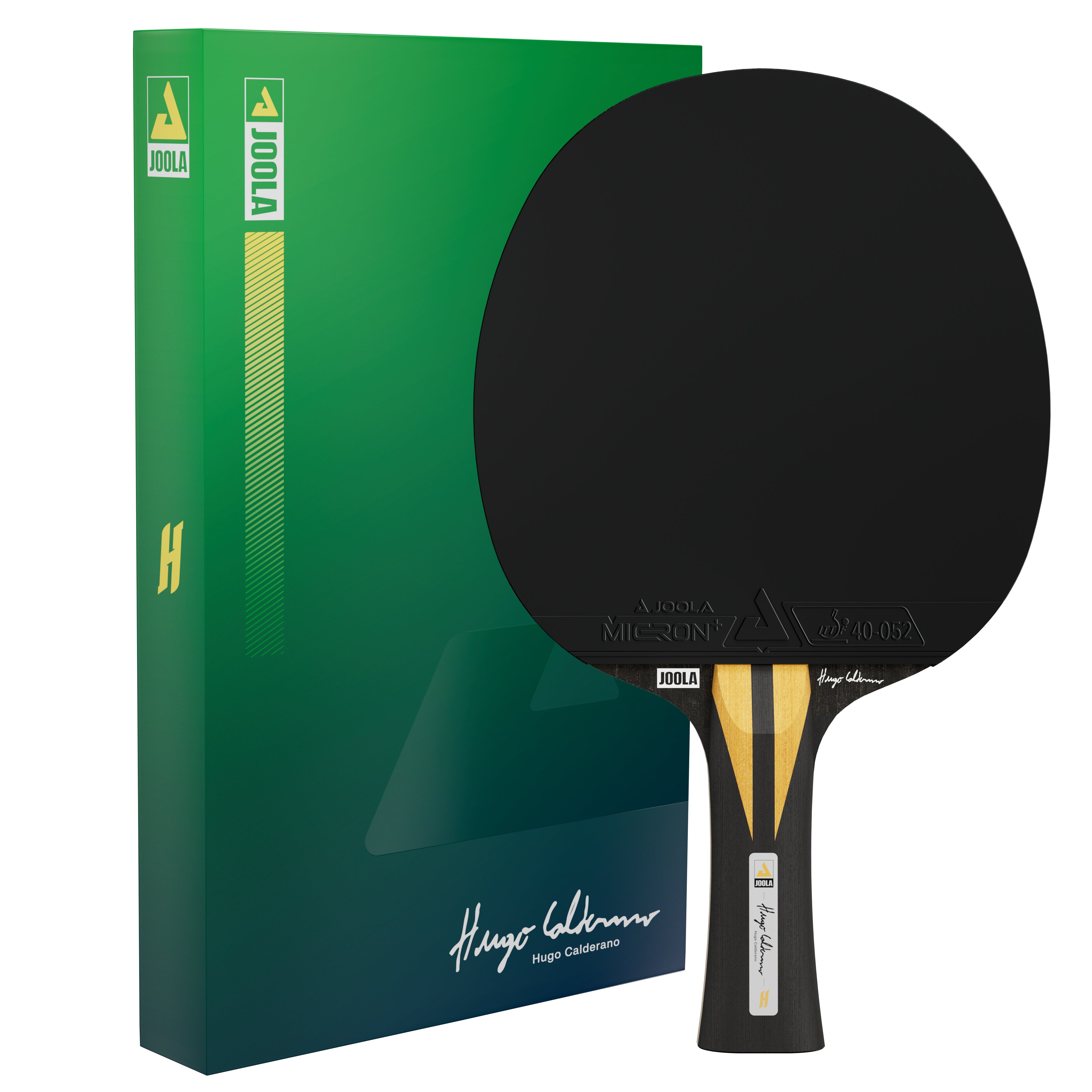 JOOLA Tischtennisschläger Hugo Calderano Infinity Carbon