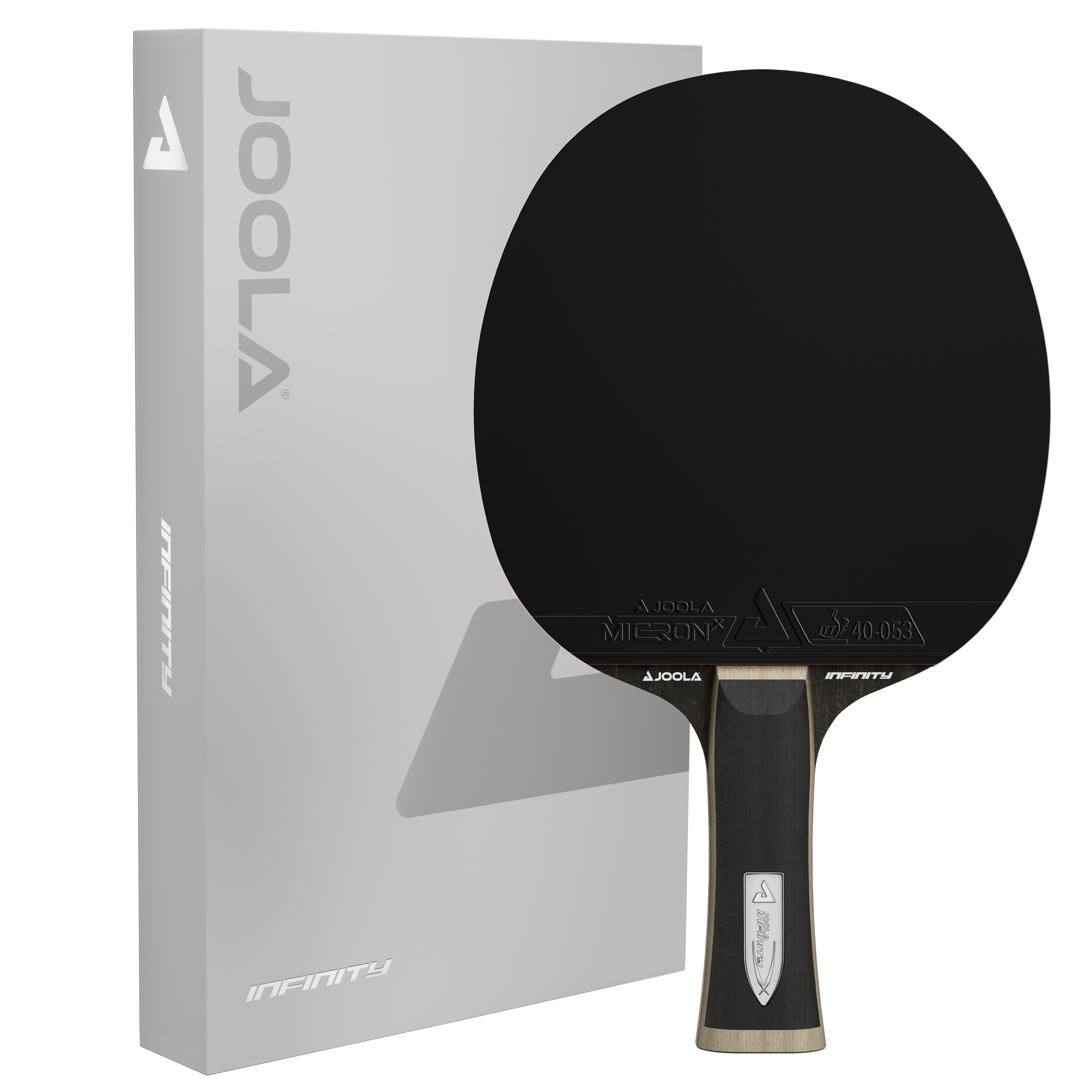 JOOLA Tischtennisschläger White Infinity Z Carbon