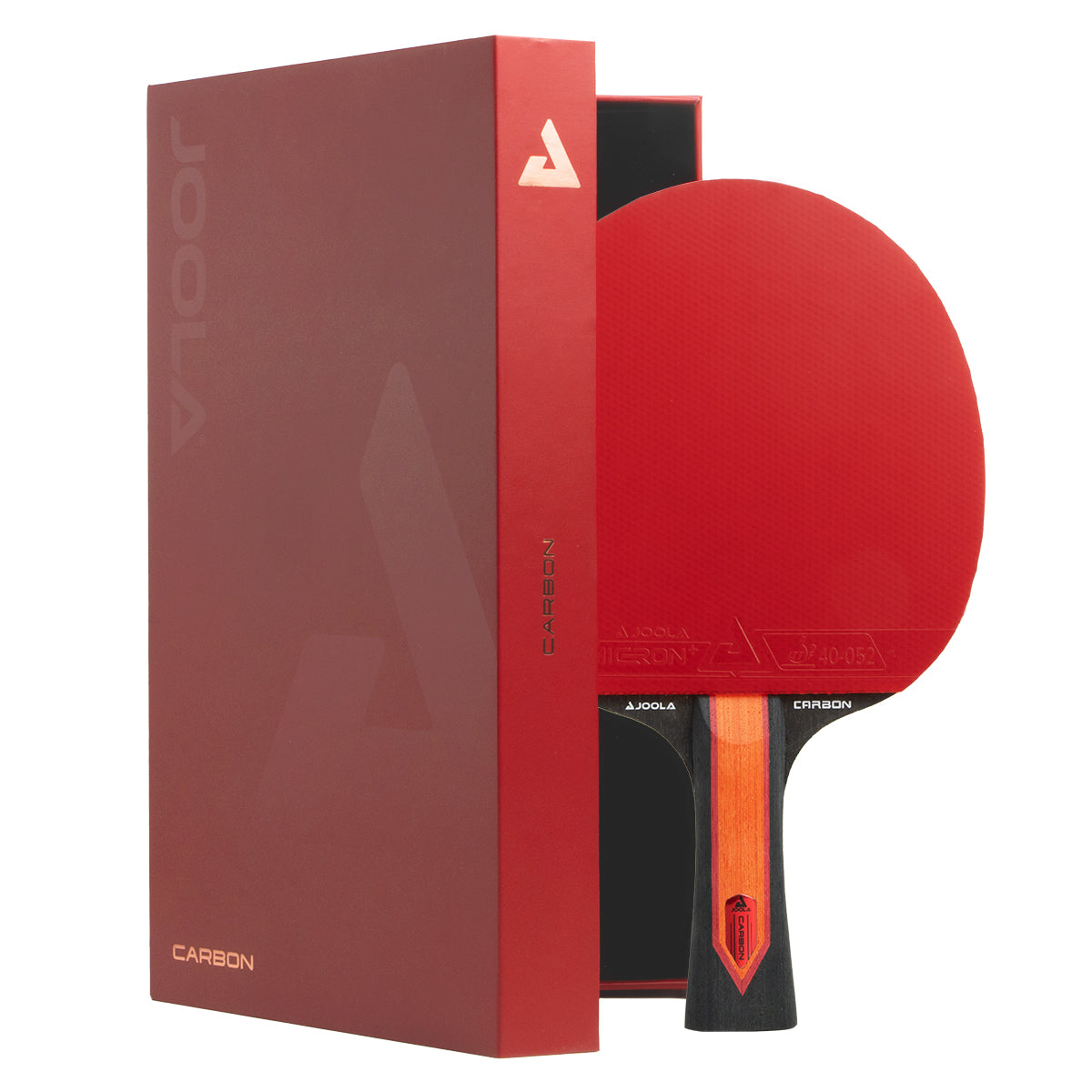 JOOLA Tischtennisschläger Red Carbon X