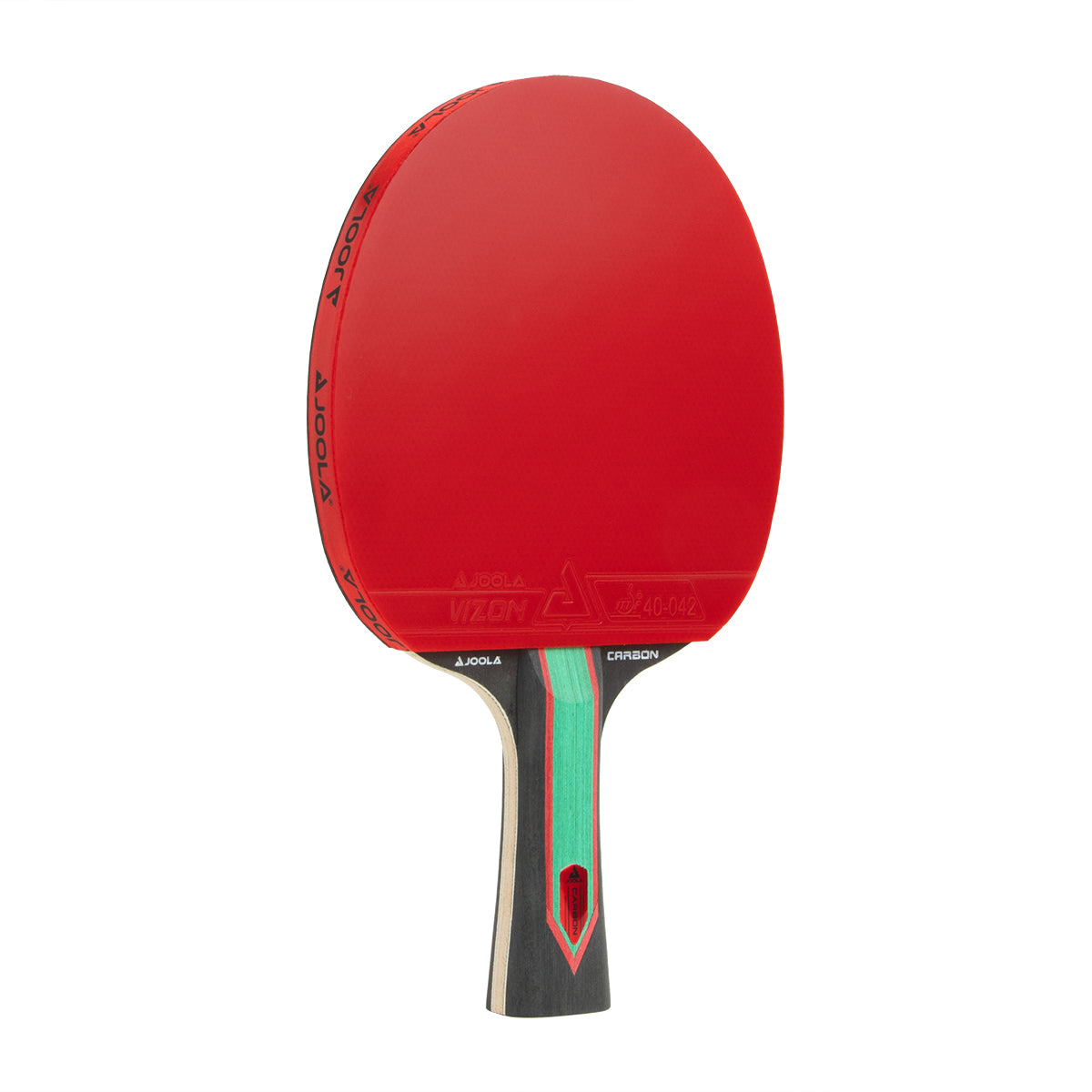 JOOLA Tischtennisschläger Red Carbon Control