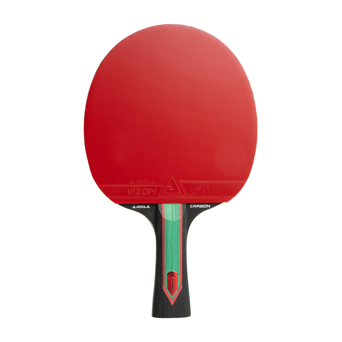 JOOLA Tischtennisschläger Red Carbon Control