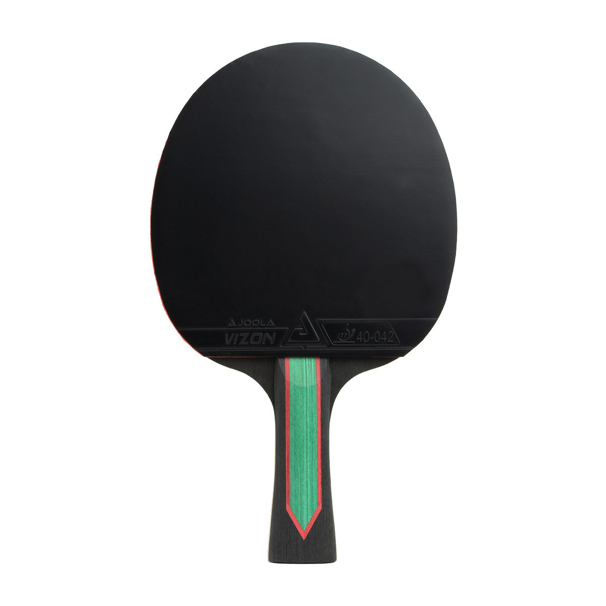 JOOLA Tischtennisschläger Red Carbon Control