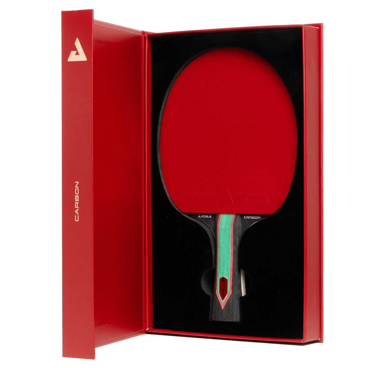 JOOLA Tischtennisschläger Red Carbon Control