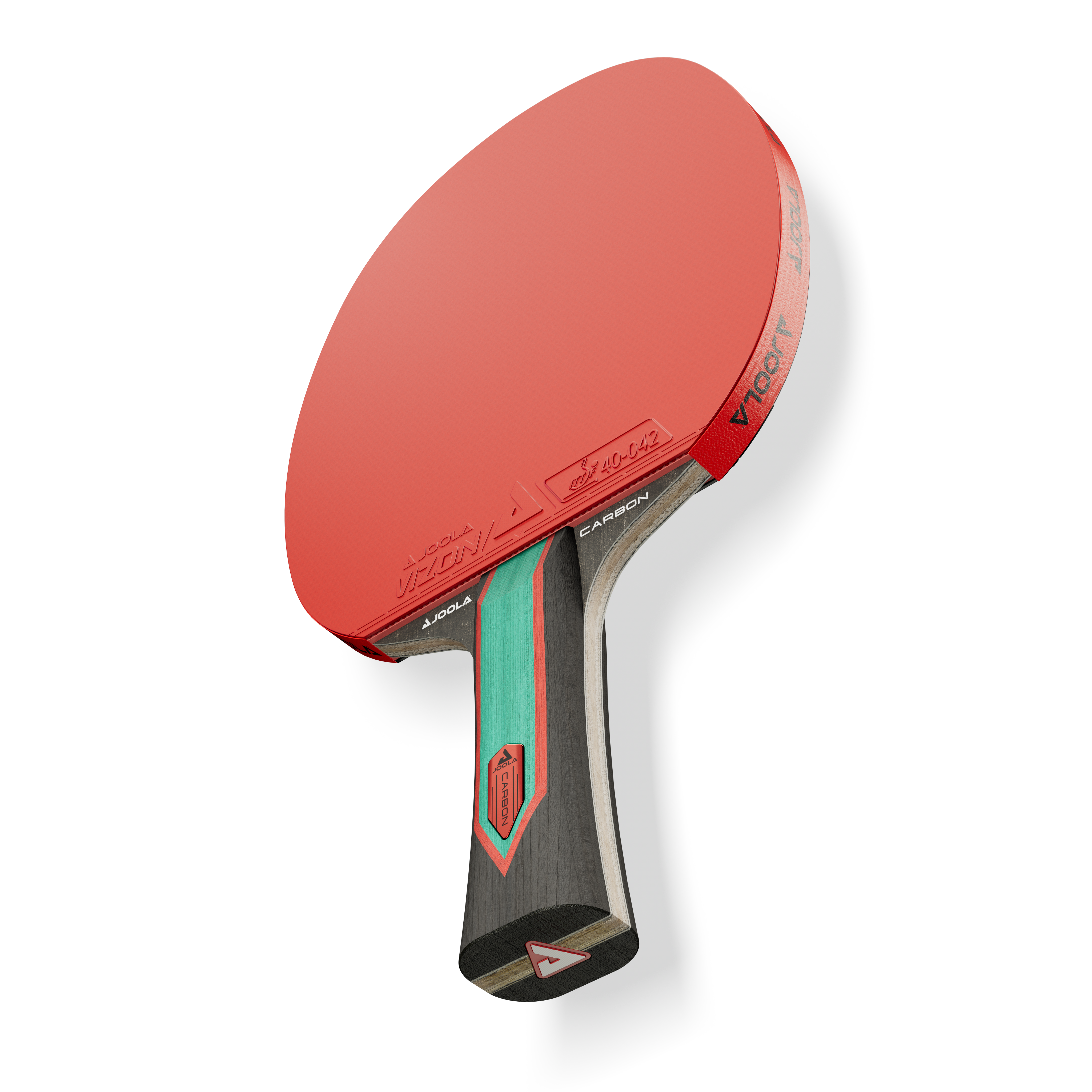 JOOLA Tischtennisschläger Red Carbon Control