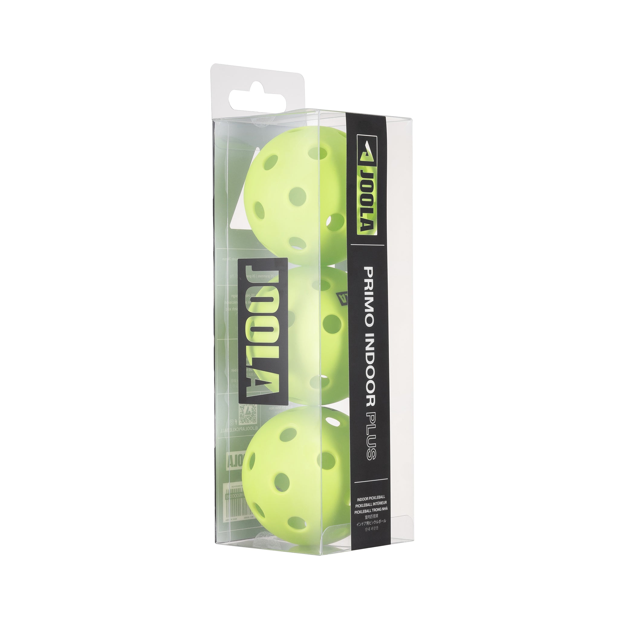 JOOLA Primo Indoor plus (3 pack)