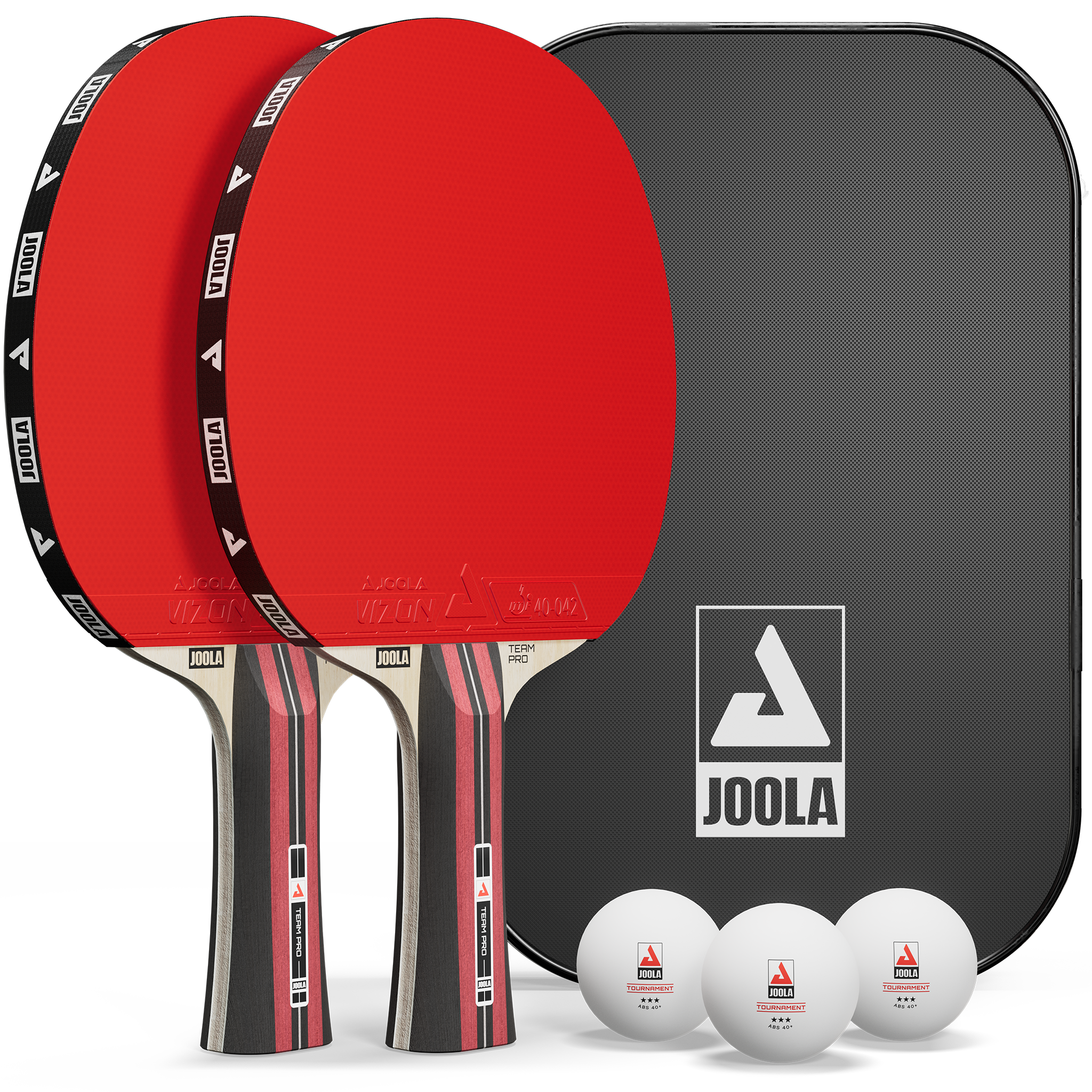 JOOLA Tischtennis-Set Team Pro