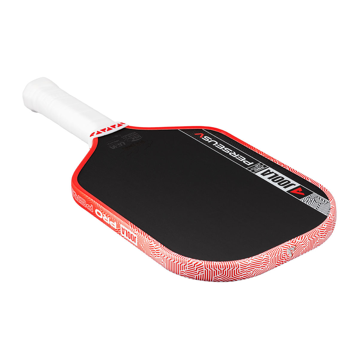 JOOLA Pickleball Schläger Perseus Pro V Ben Johns 16mm