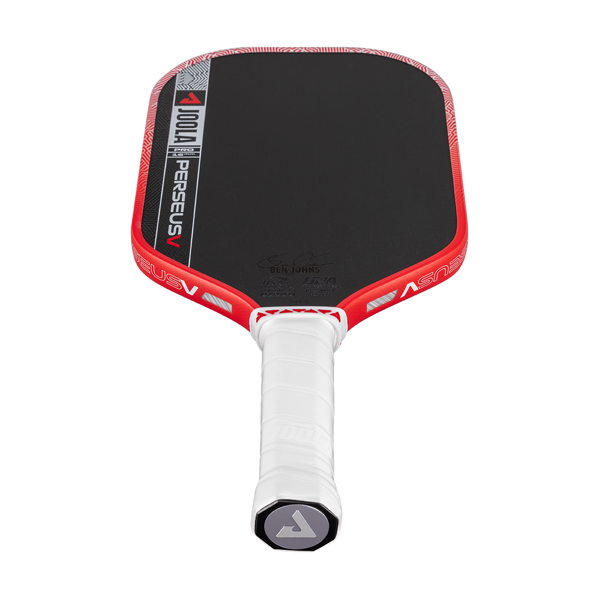 JOOLA Pickleball Schläger Perseus Pro V Ben Johns 16mm