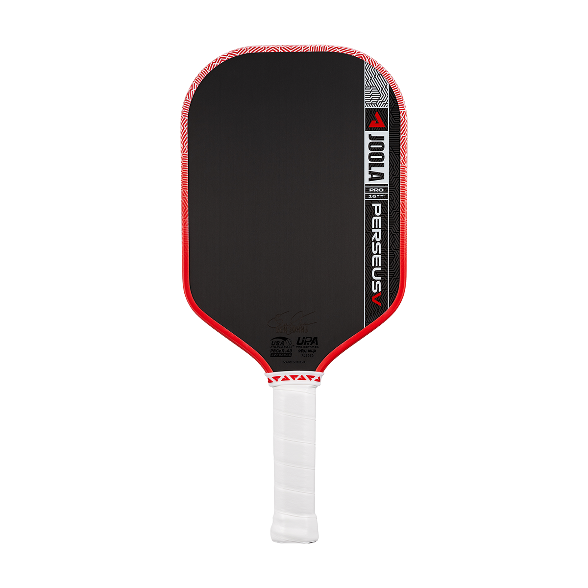 JOOLA Pickleball Schläger Perseus Pro V Ben Johns 16mm