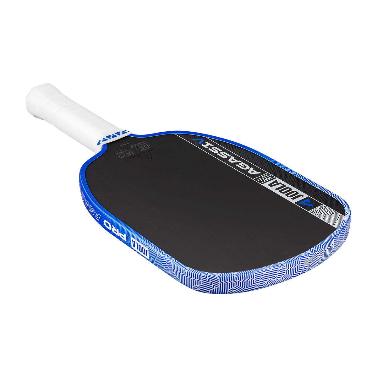 JOOLA Pickleball Paddle Andre Agassi Pro V 16