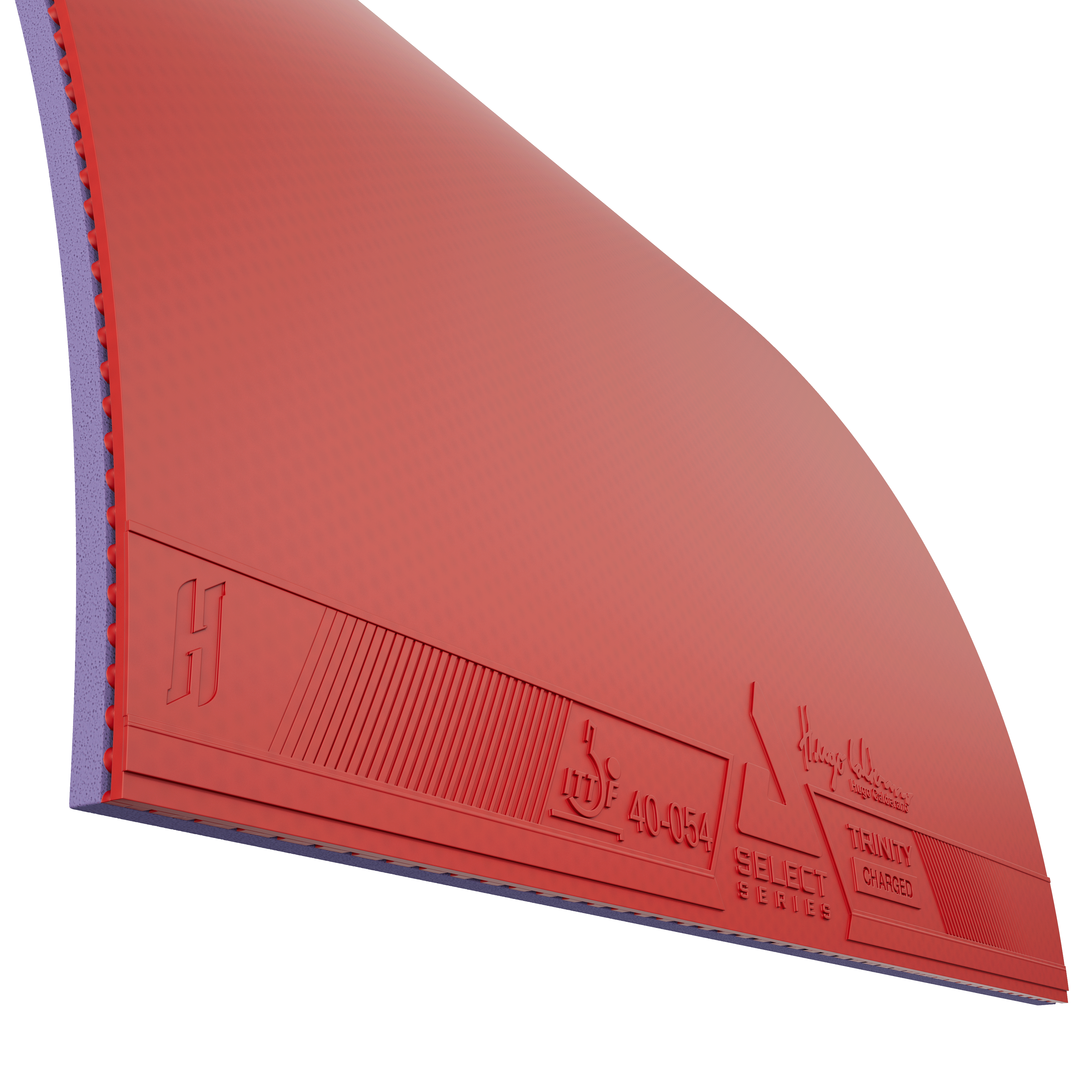 JOOLA Belag Trinity Hugo Calderano Charged