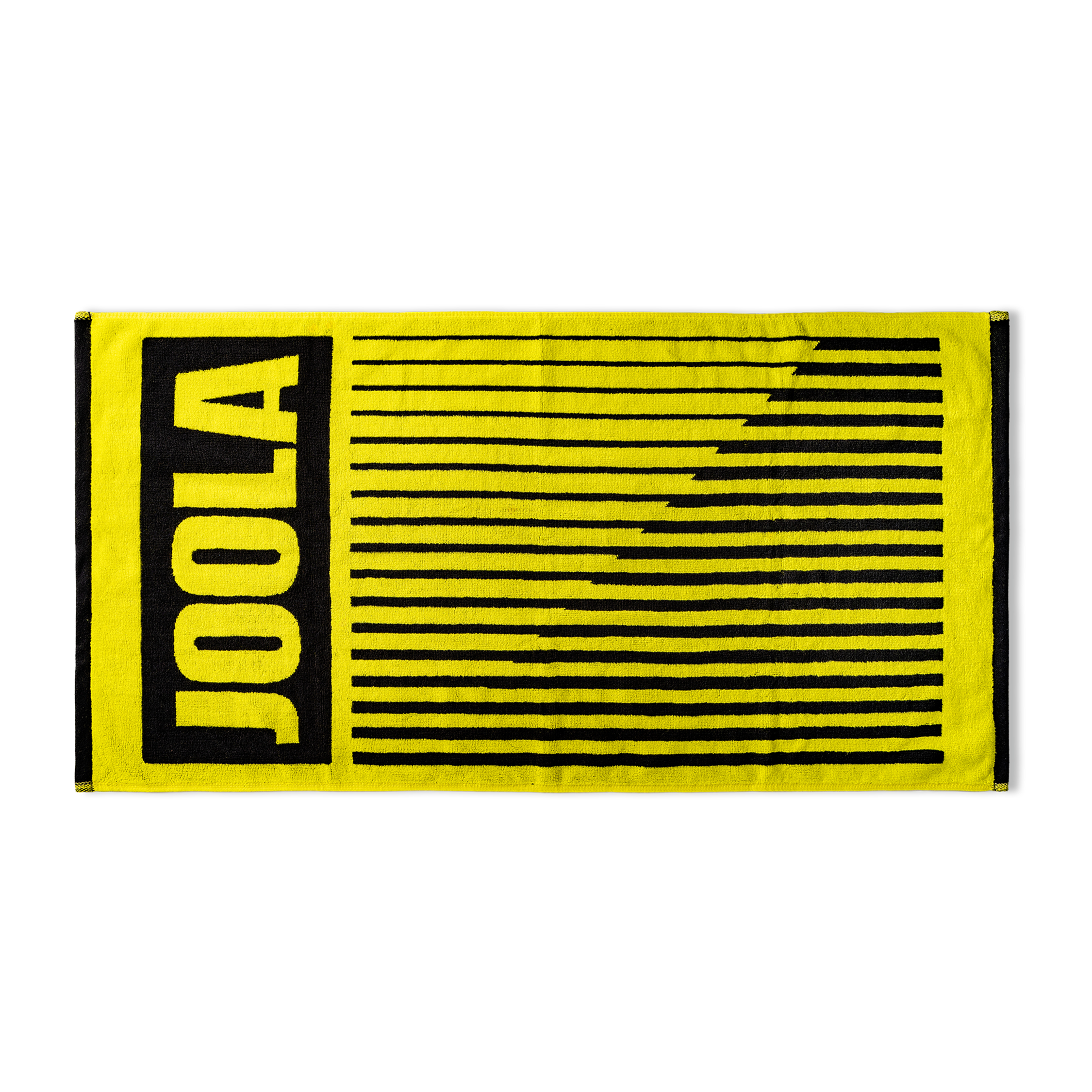 JOOLA Large Wordmark Handtuch