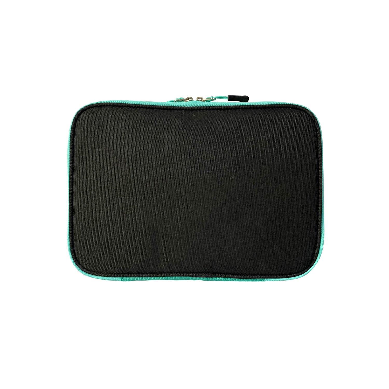 Vorderansicht des JOOLA SCHLÄGERTASCHE VISION II, betont die klare Linienführung.