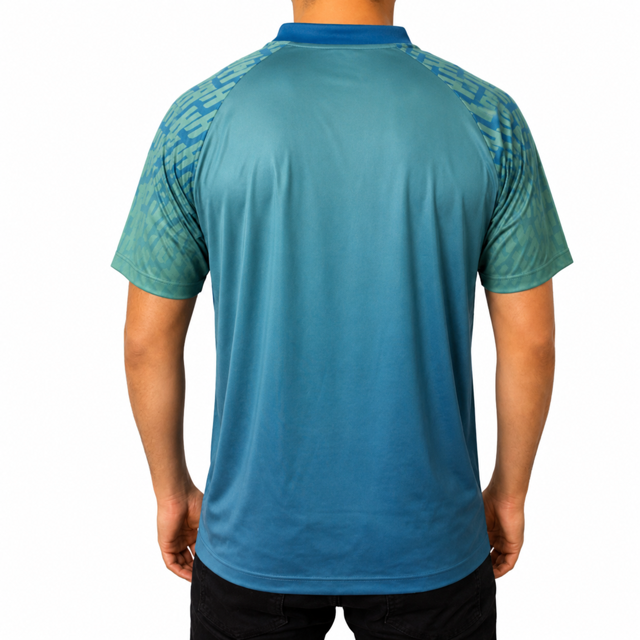 JOOLA Shirt Hugo Calderano Competition Monogram