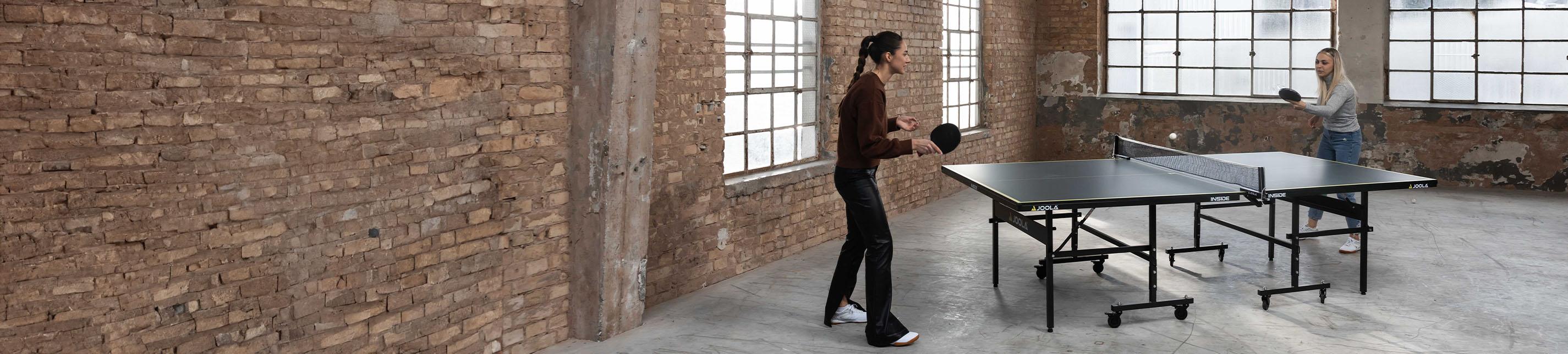 Indoor Tischtennisplatte