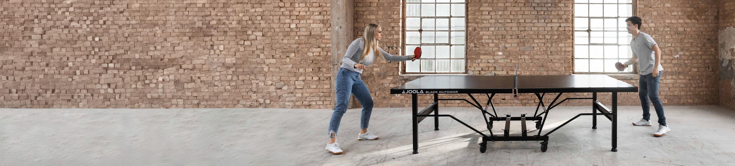 Outdoor Tischtennisplatte