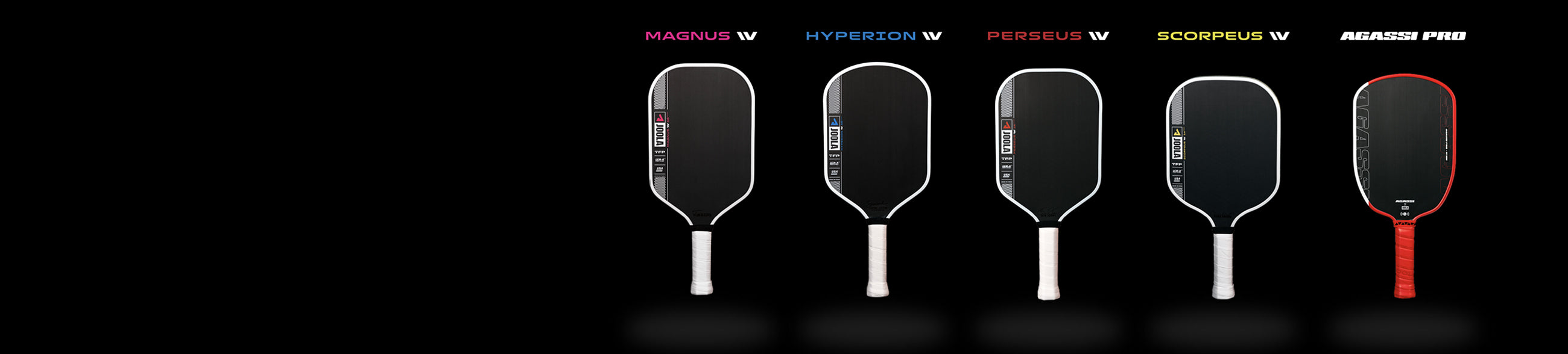 Pro Paddles