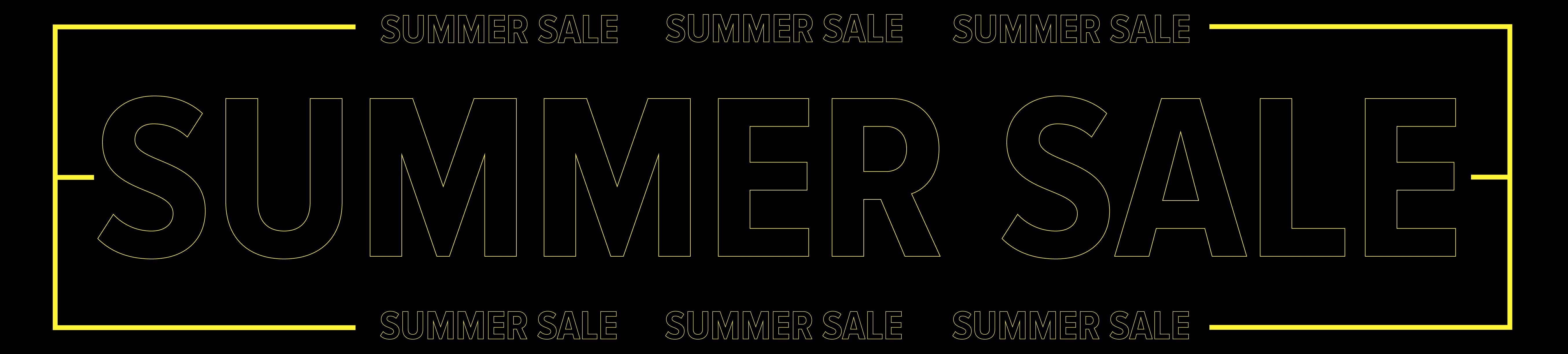 Summer Sale