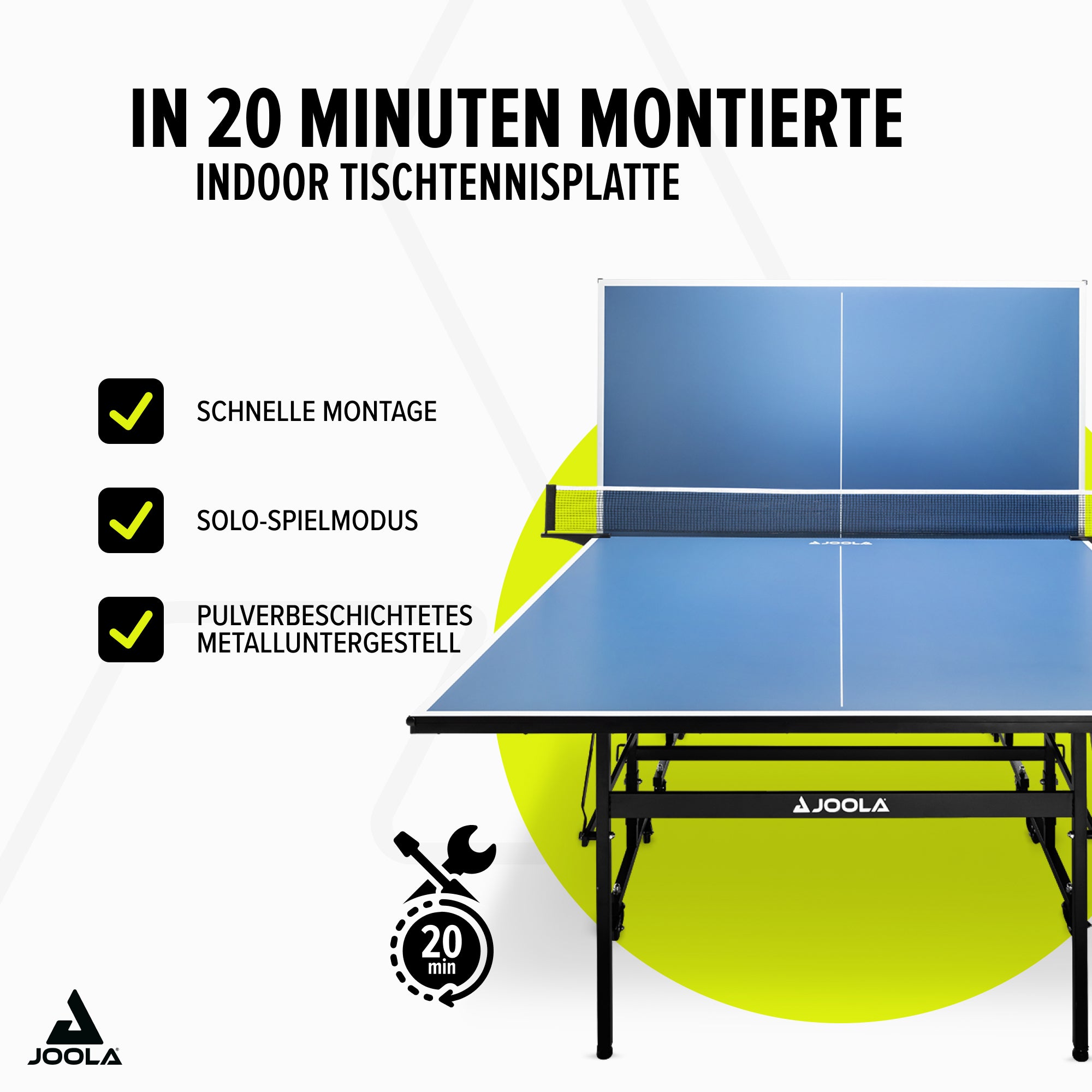 JOOLA Tischtennisplatte Inside 13