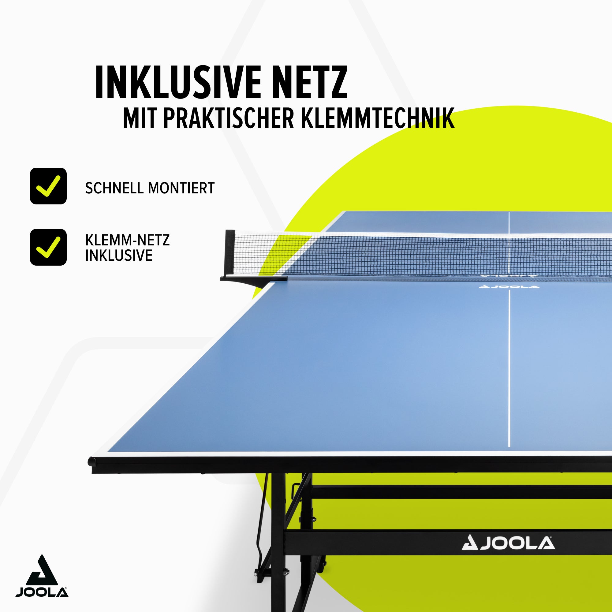 JOOLA Tischtennisplatte Inside 13