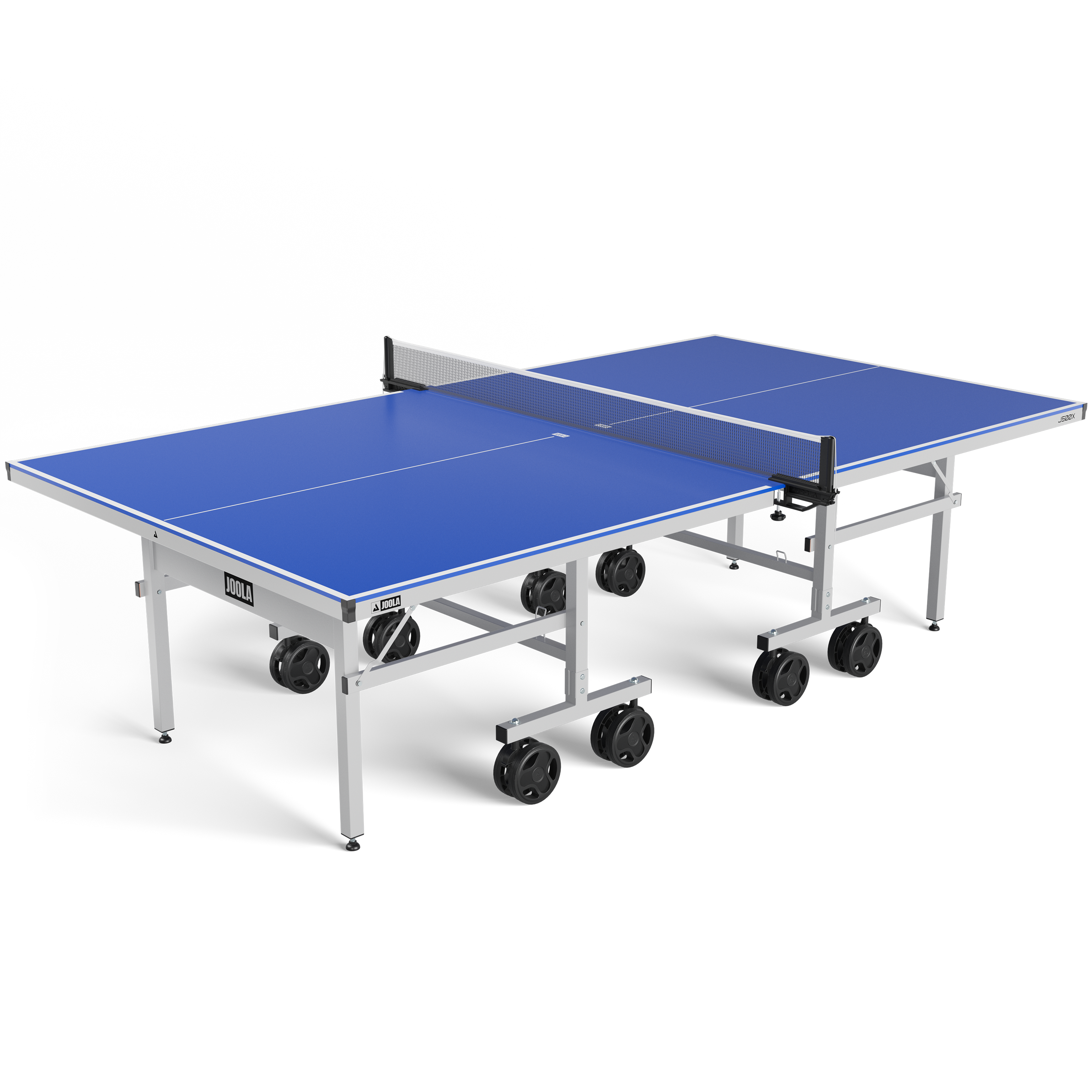 JOOLA Tischtennisplatte Outdoor J500X inkl. Netz