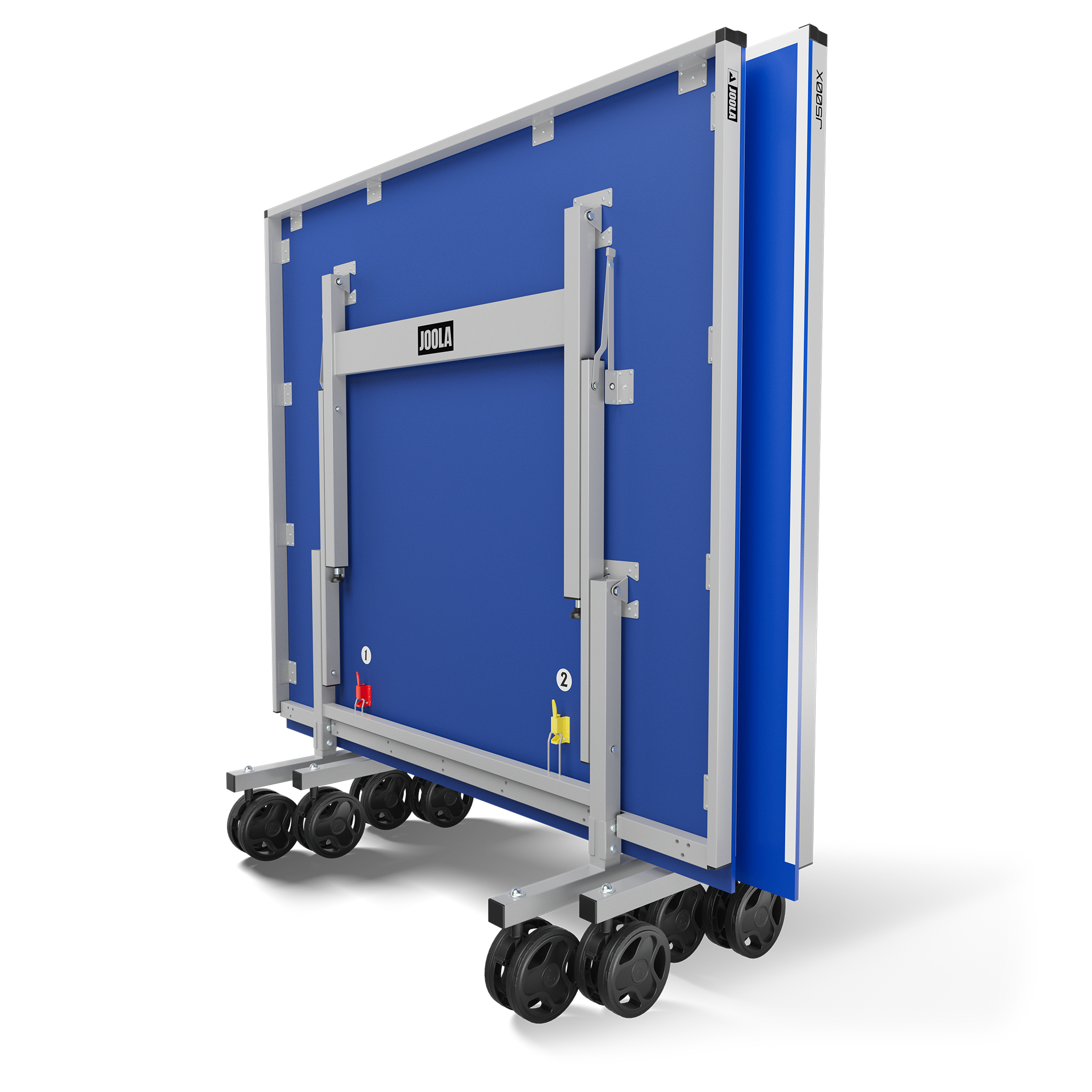 JOOLA Tischtennisplatte Outdoor J500X inkl. Netz