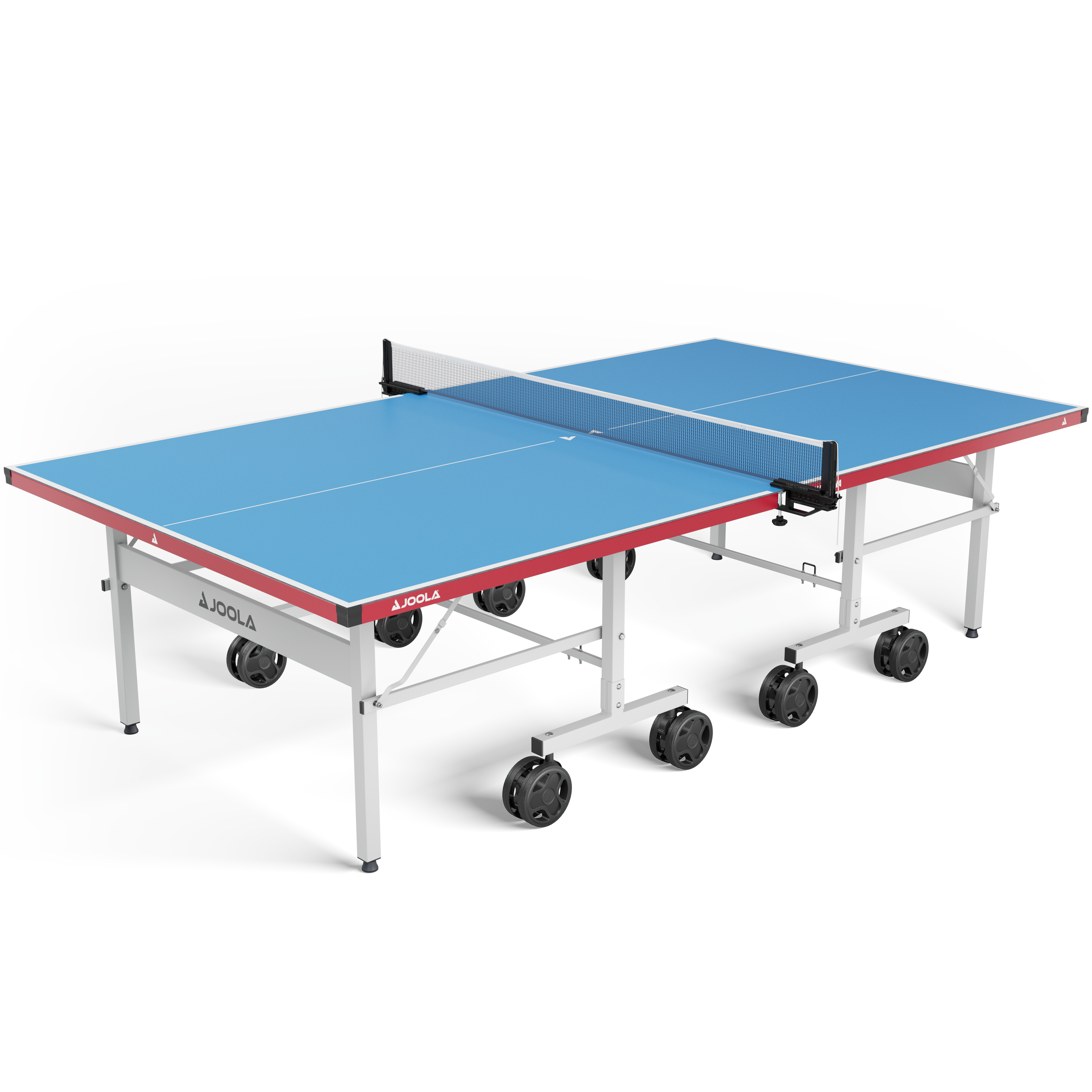 JOOLA Tischtennisplatte Aluterna inkl. Netz