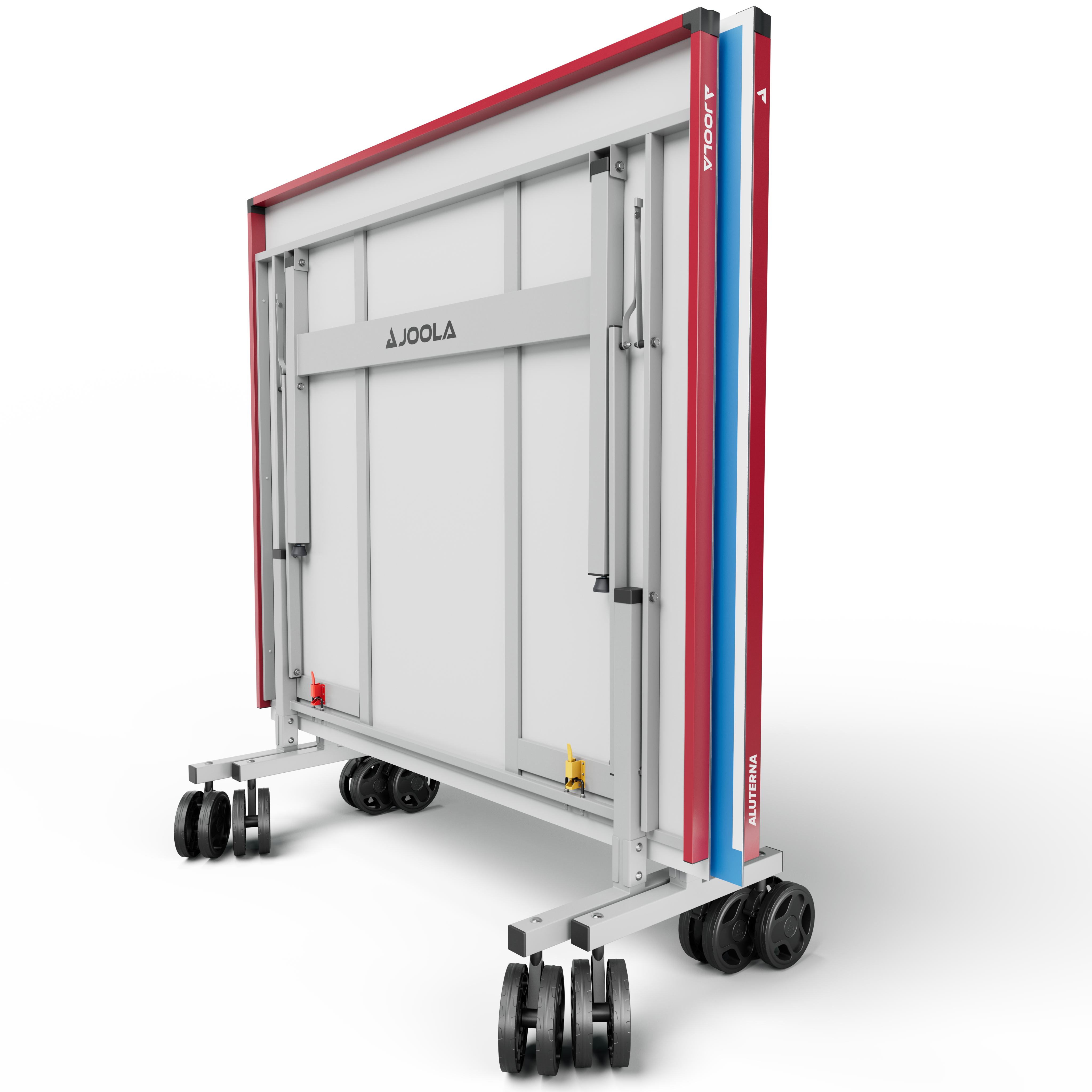 JOOLA Tischtennisplatte Aluterna + Abdeckung