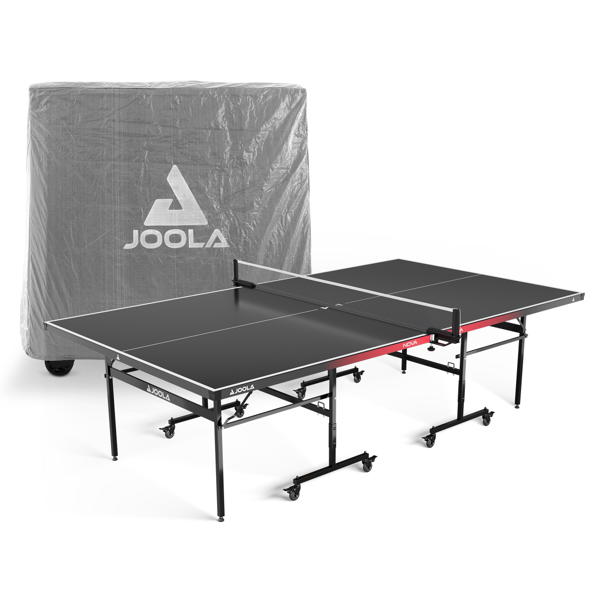JOOLA Table Tennis Table Nova 100A including Net + Cover 