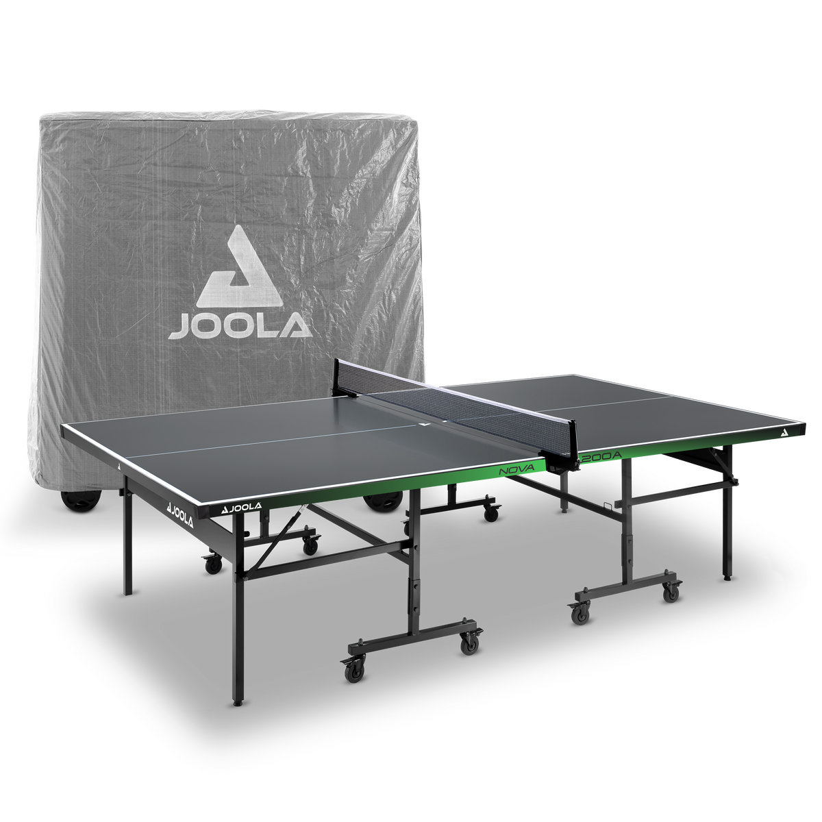 JOOLA Tischtennisplatte Nova 200A inkl. Netz + Abdeckung