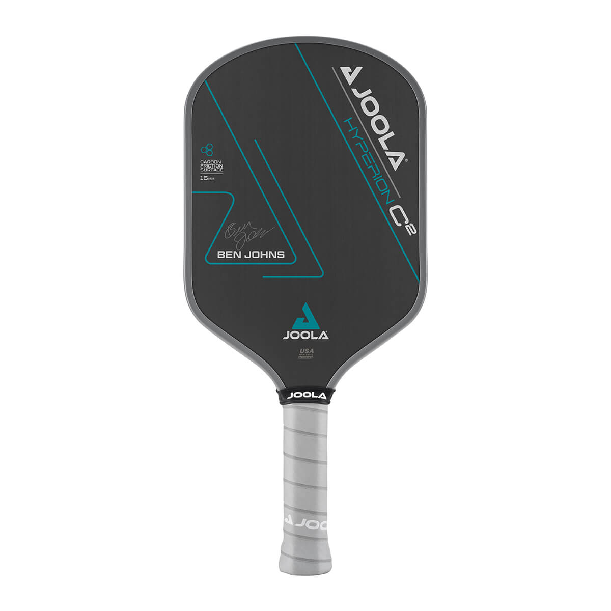 Joola Pickleball racket Ben John's Hyperion C2 CFS 16